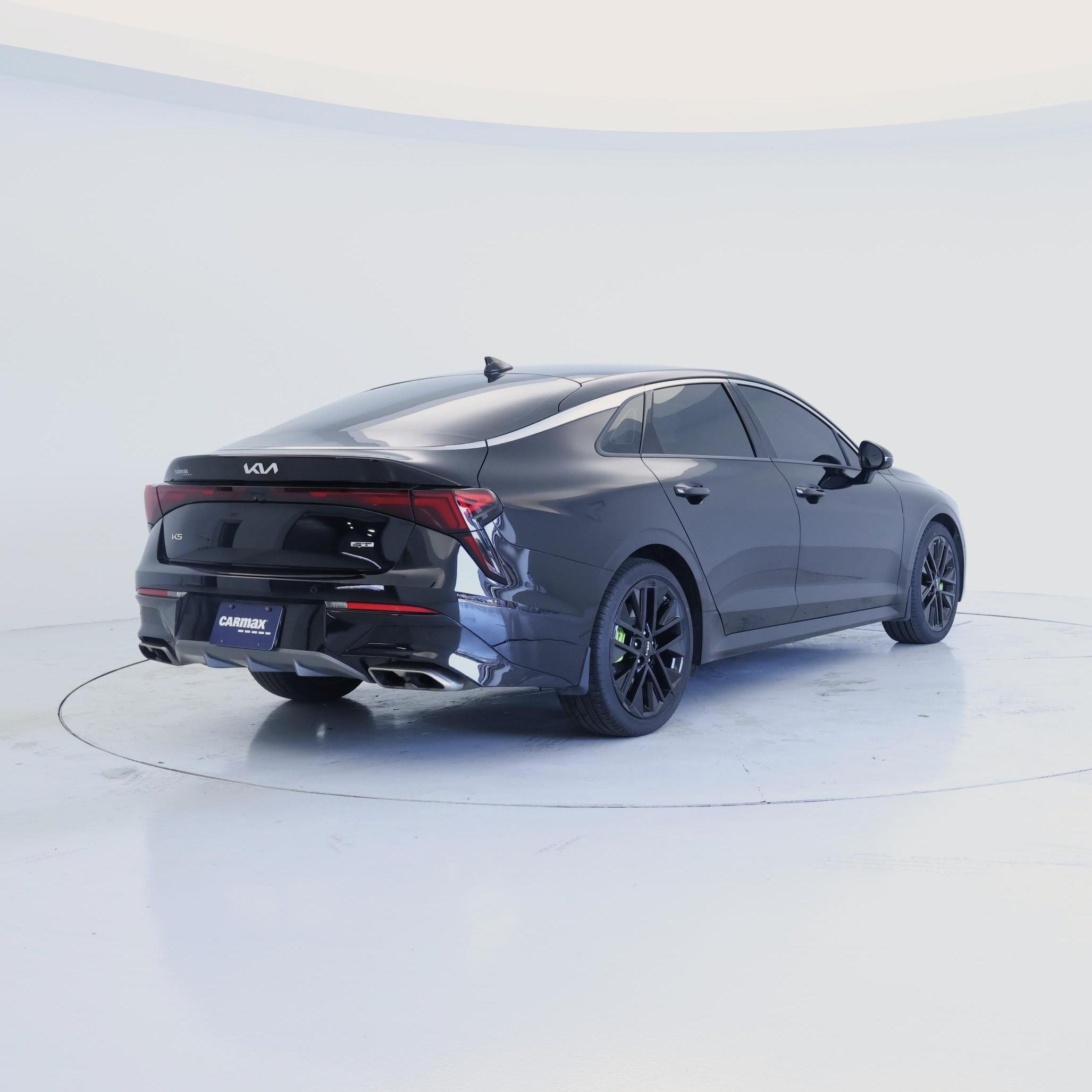 Thumbnail: 2025 Kia K5 - 8