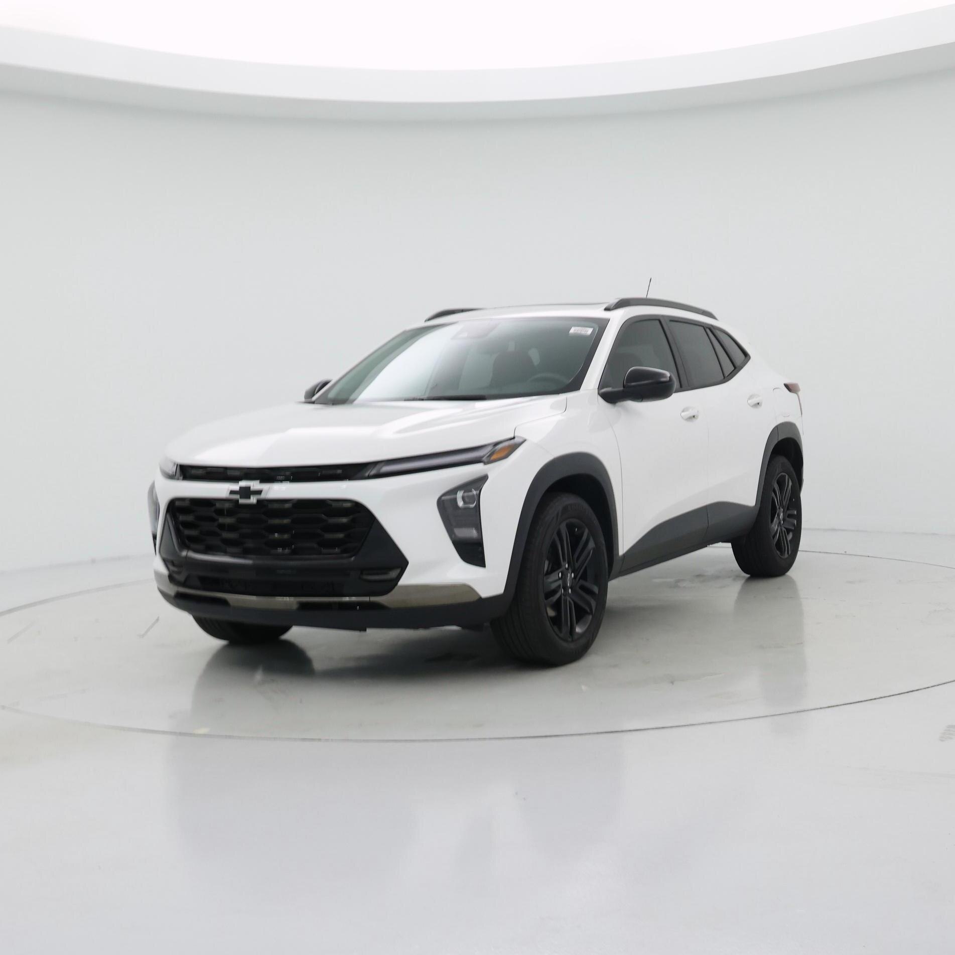 Thumbnail: 2024 Chevrolet Trax - 4