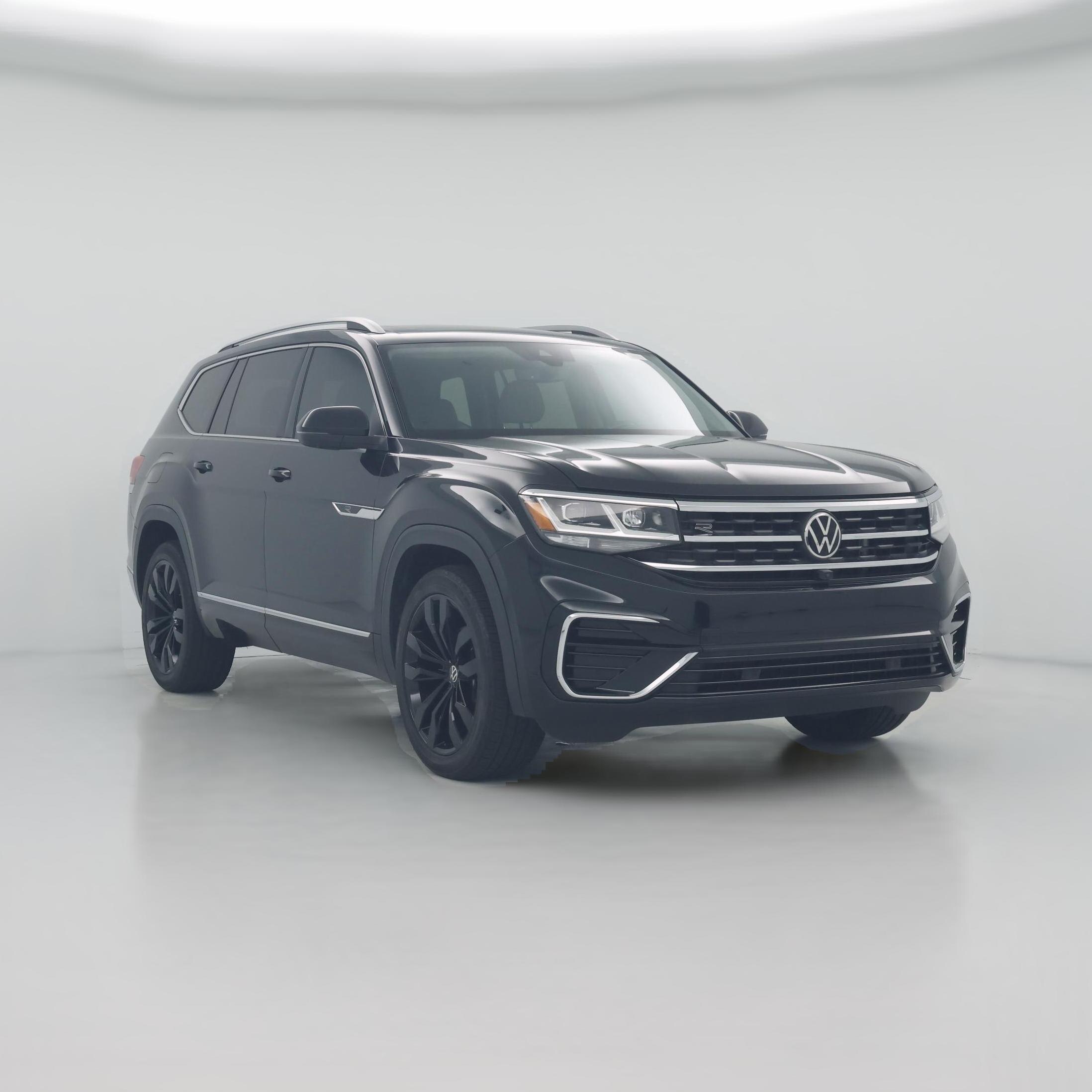 Thumbnail: 2021 Volkswagen Atlas - 1