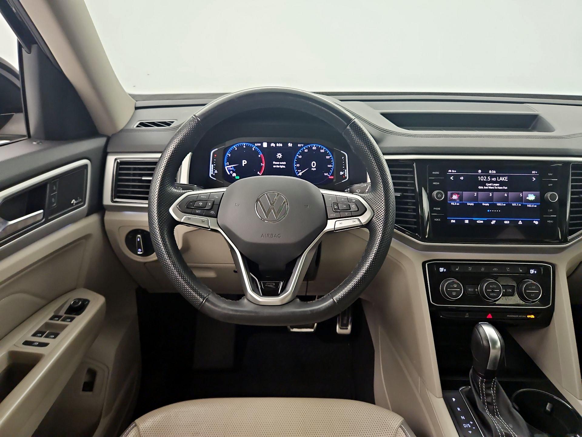 Thumbnail: 2021 Volkswagen Atlas - 10