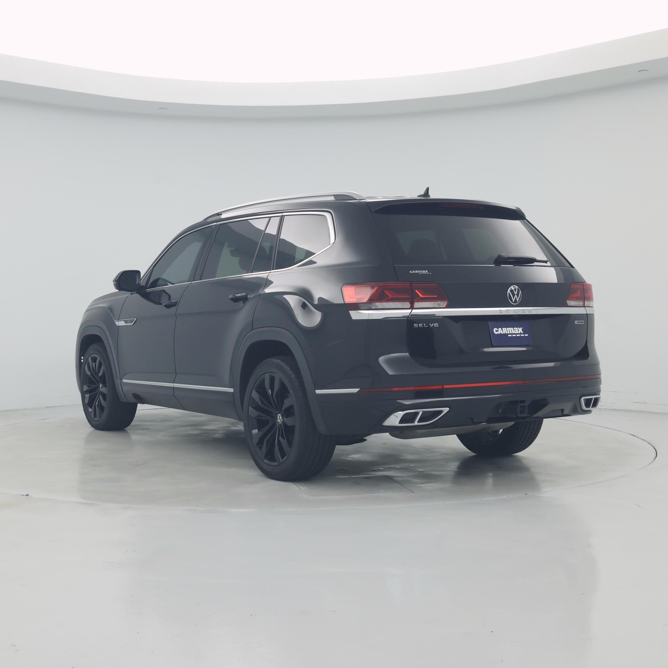Thumbnail: 2021 Volkswagen Atlas - 2