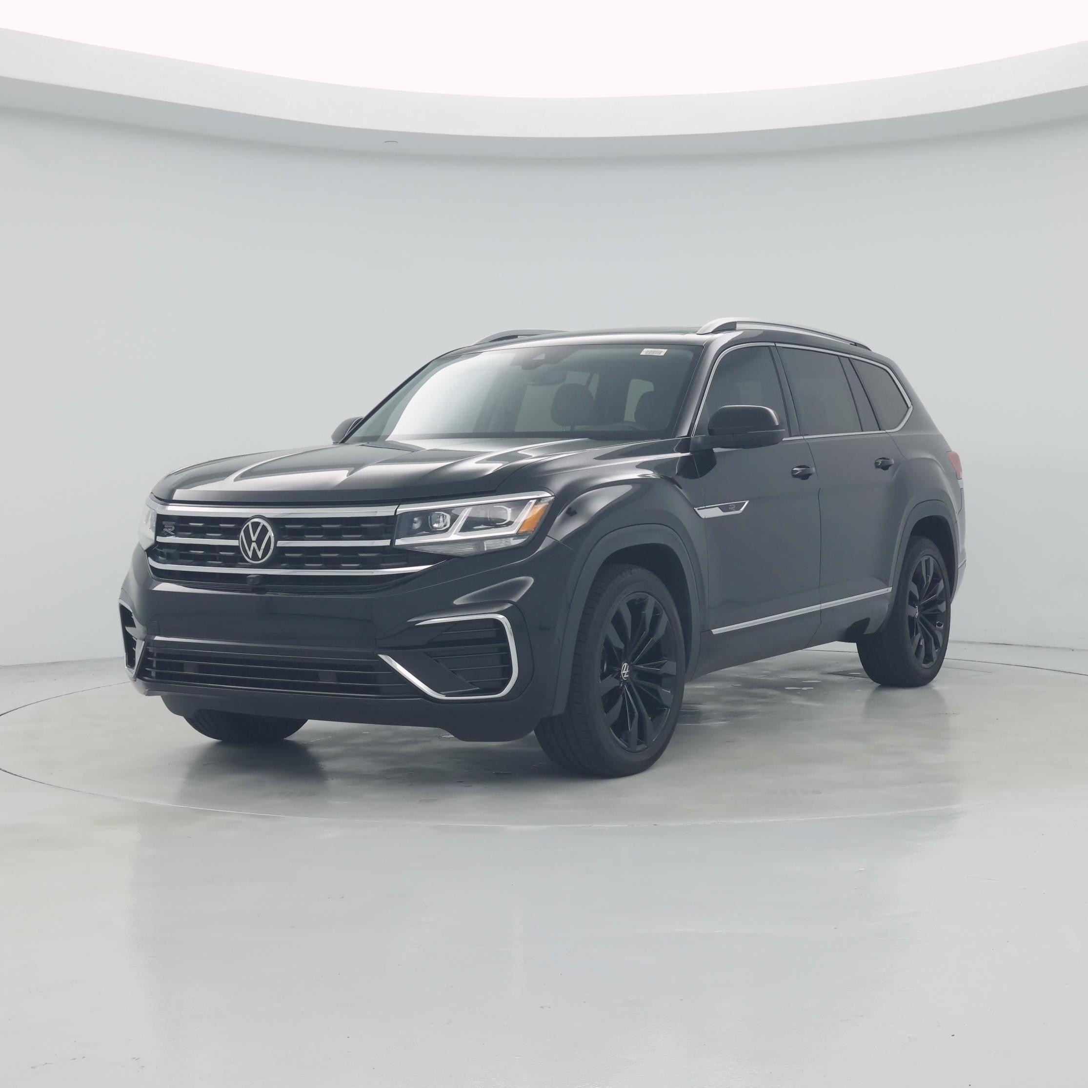 Thumbnail: 2021 Volkswagen Atlas - 4