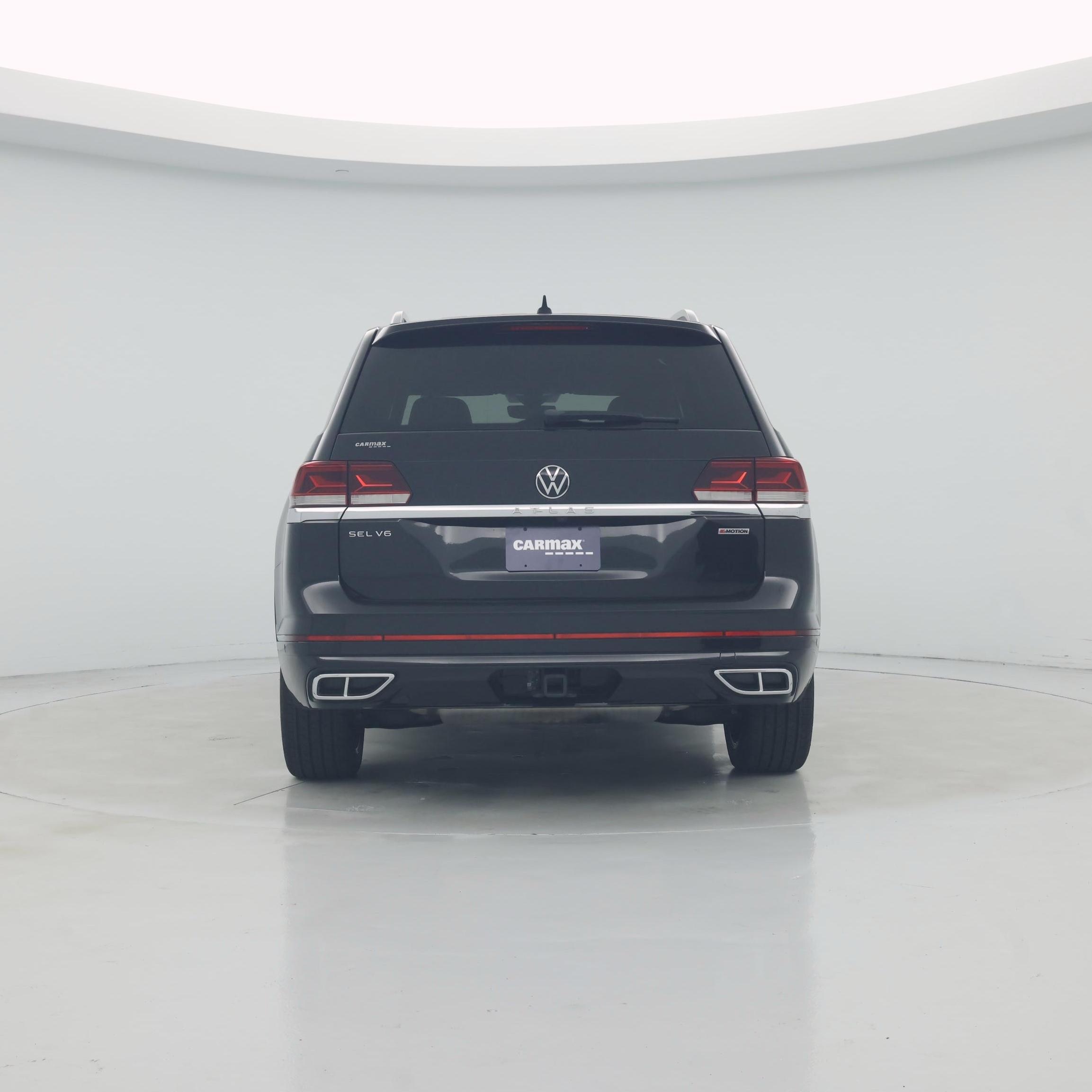 Thumbnail: 2021 Volkswagen Atlas - 6