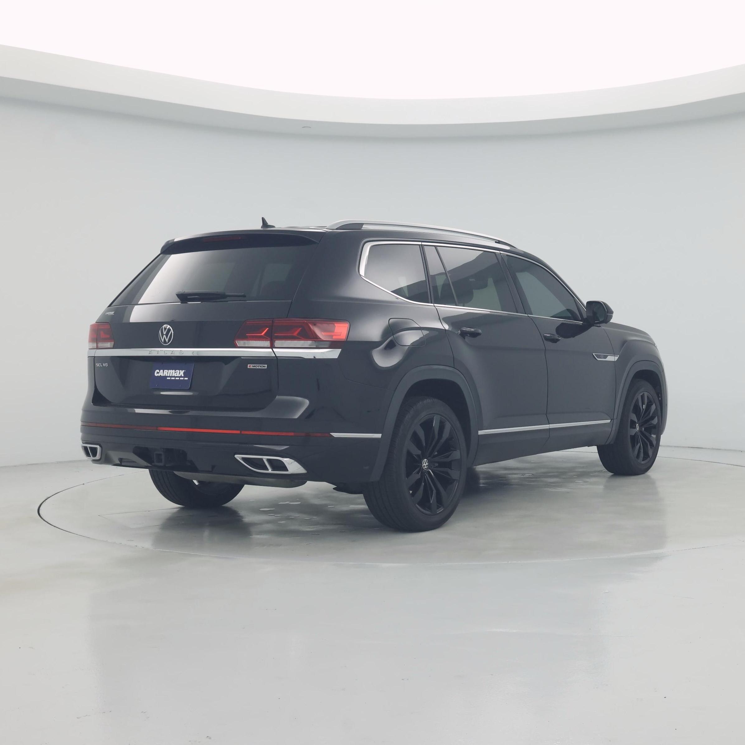 Thumbnail: 2021 Volkswagen Atlas - 8