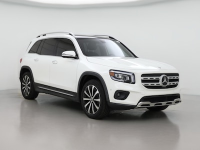 2021 Mercedes-Benz GLB250