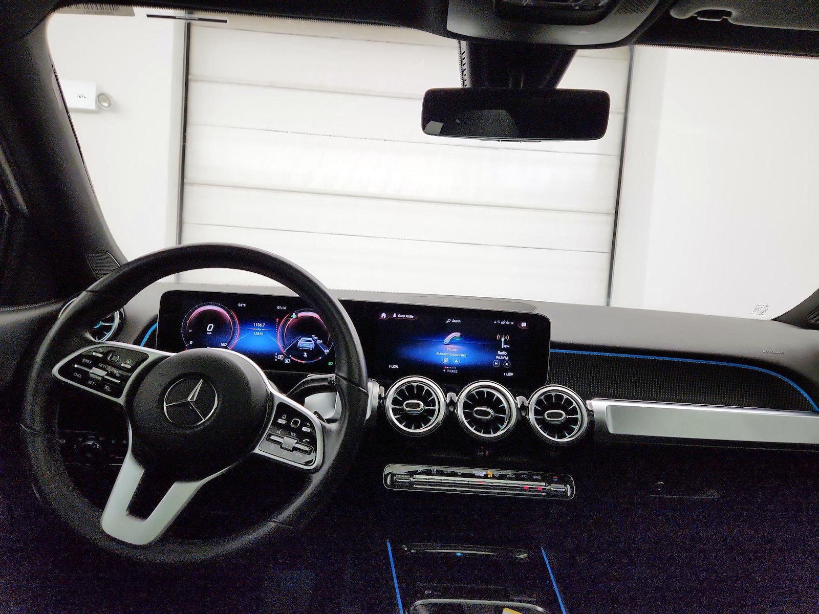 2021 Mercedes-Benz GLB Base - Photo 10