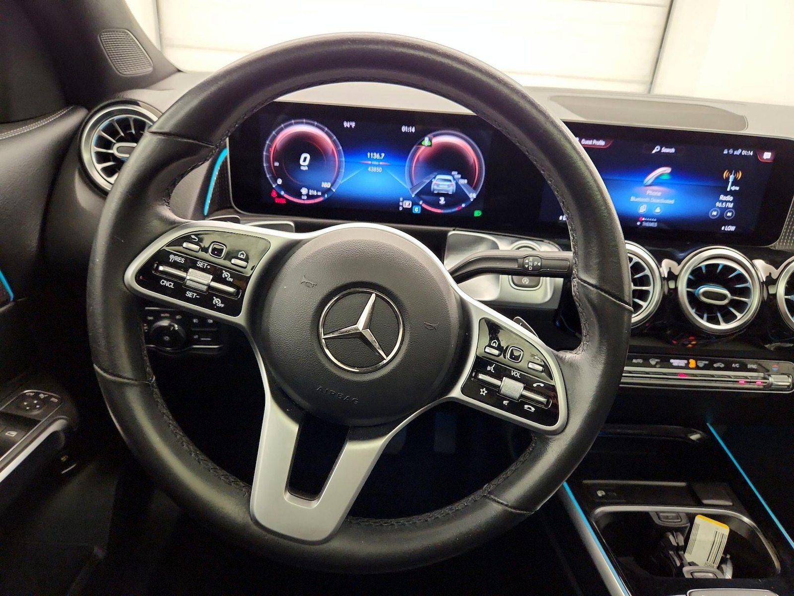 2021 Mercedes-Benz GLB Base - Photo 11