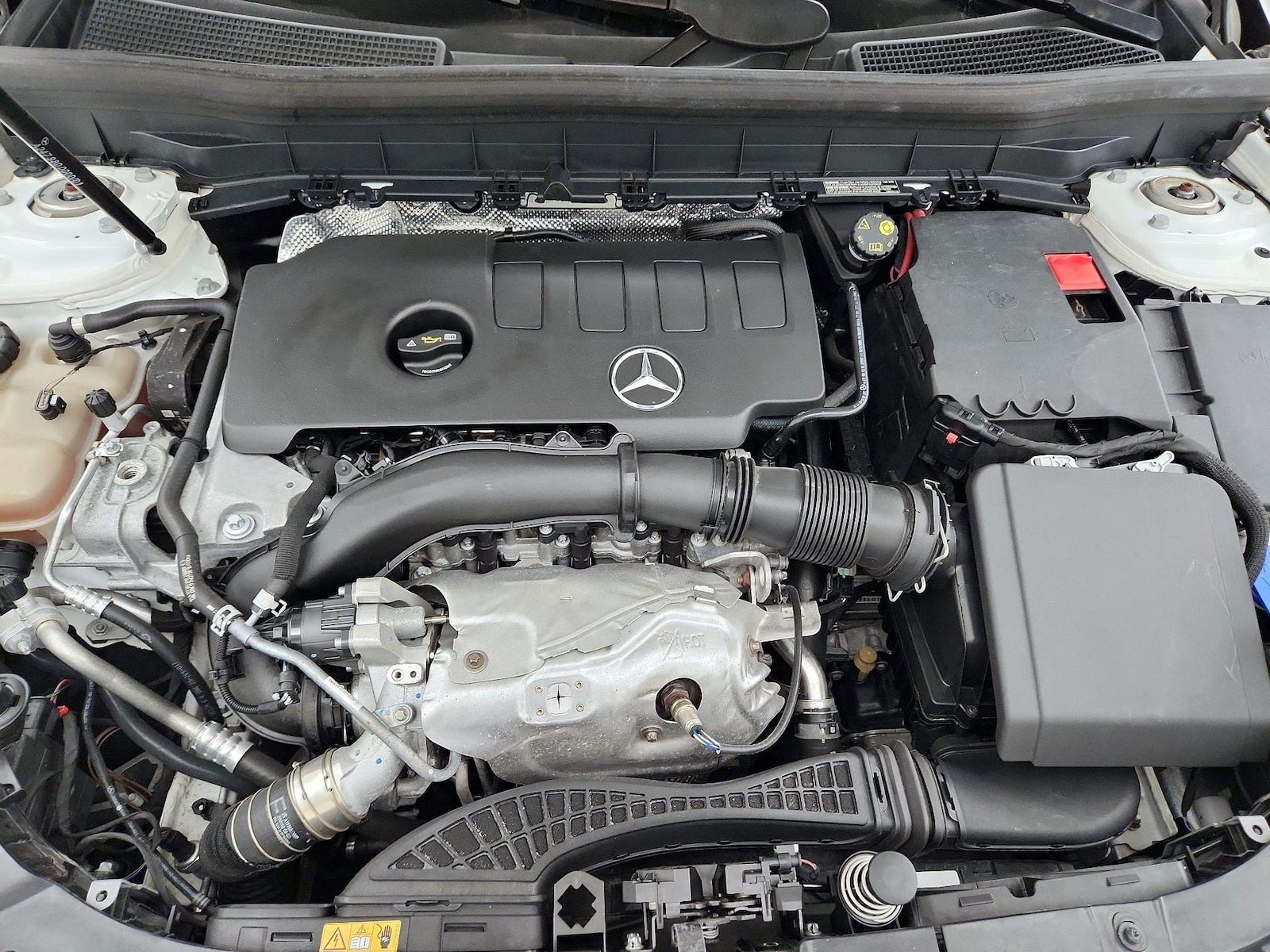 2021 Mercedes-Benz GLB Base - Photo 24