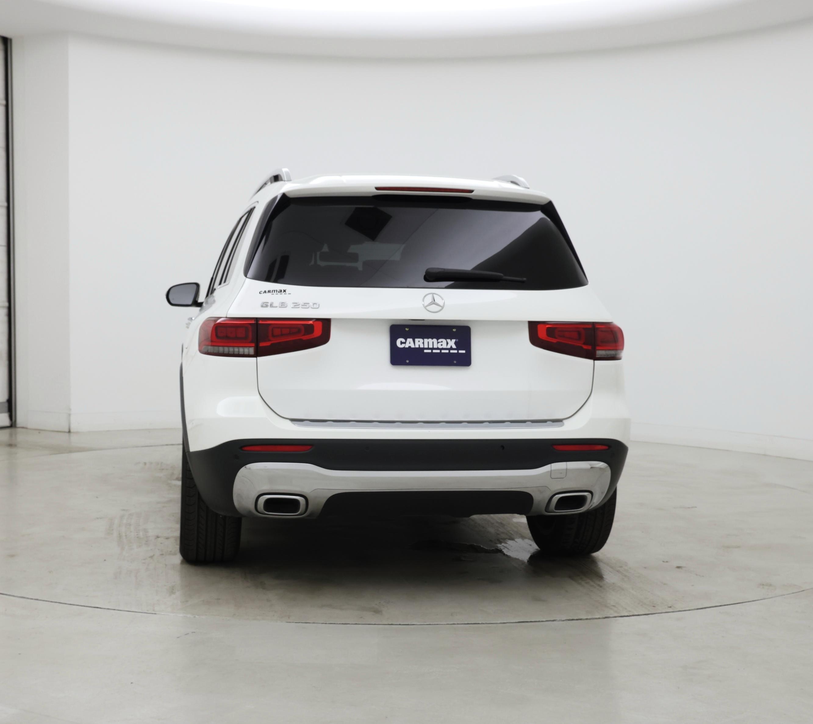 Thumbnail: 2021 Mercedes-Benz GLB - 6