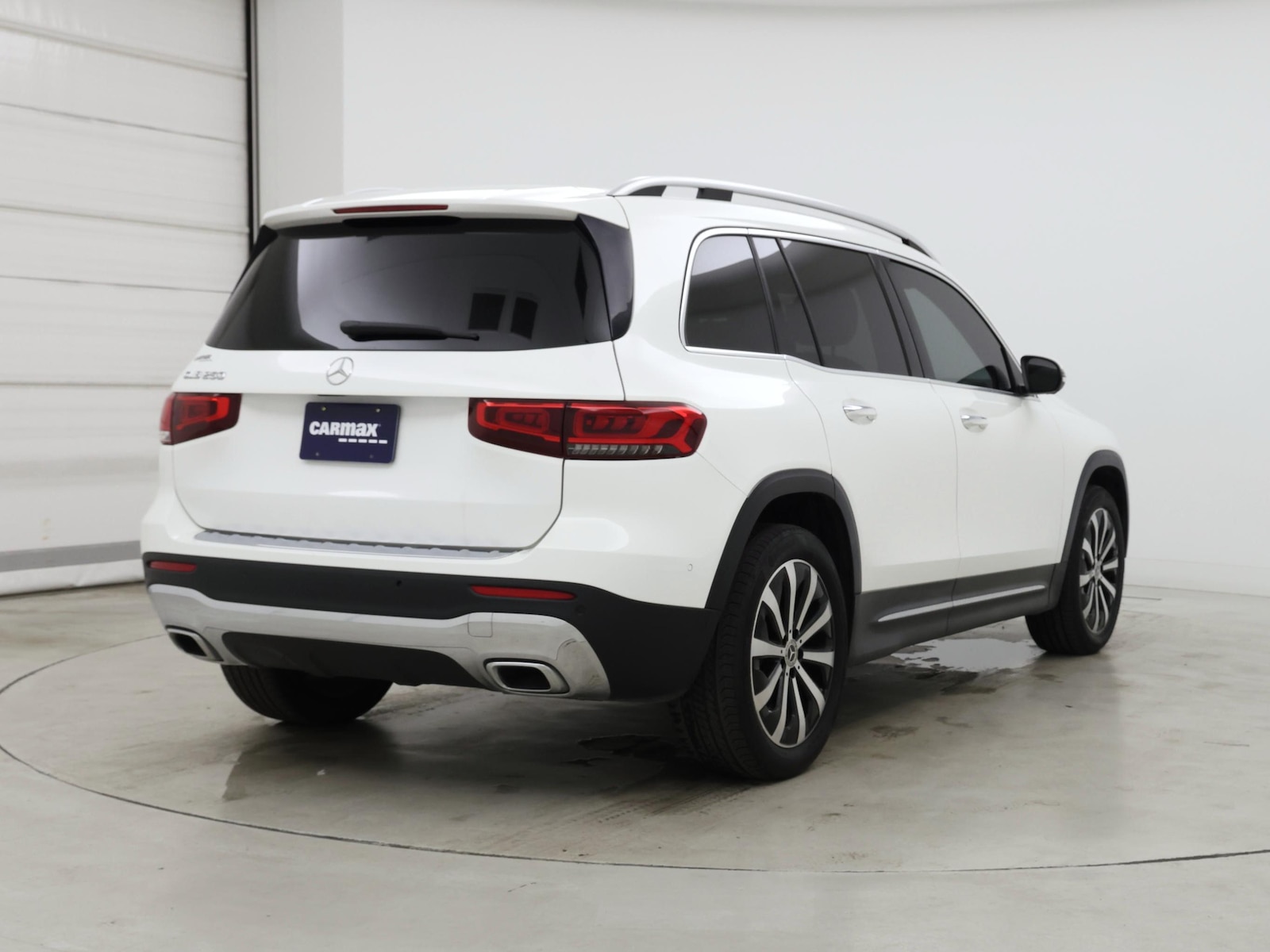 2021 Mercedes-Benz GLB Base - Photo 9