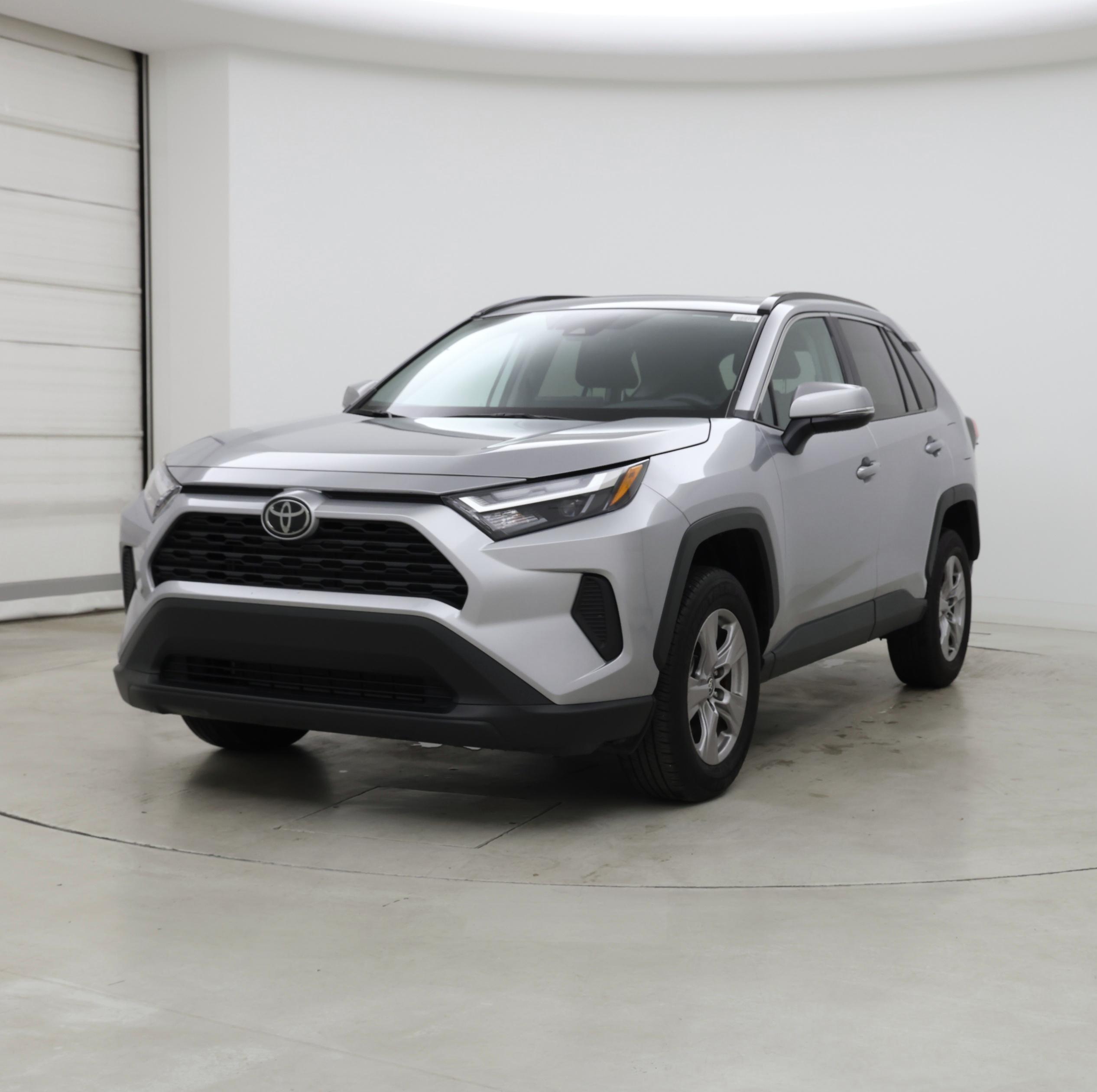 Thumbnail: 2025 Toyota RAV4 - 4