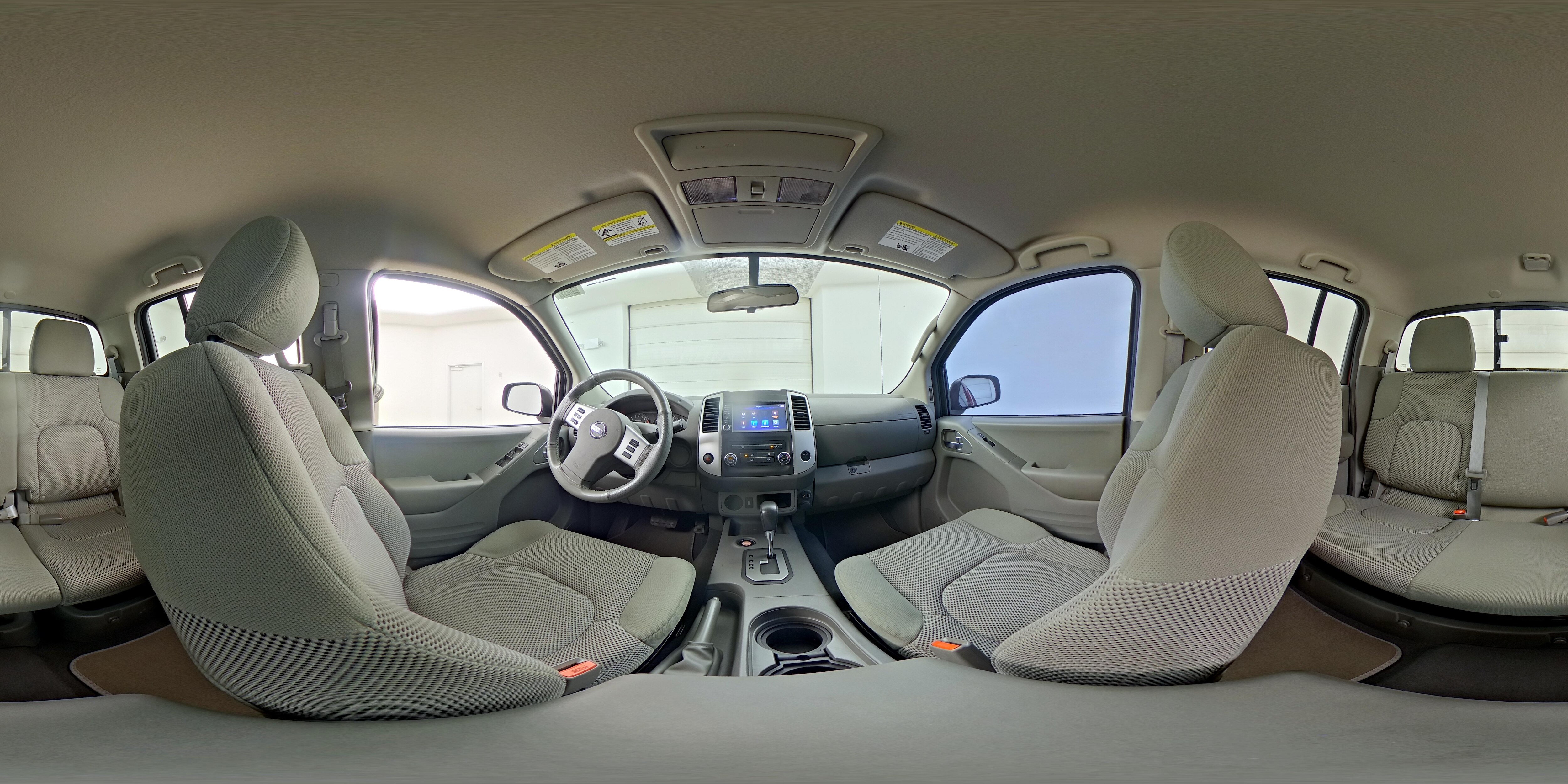 2021 Nissan Frontier SV - Photo 24