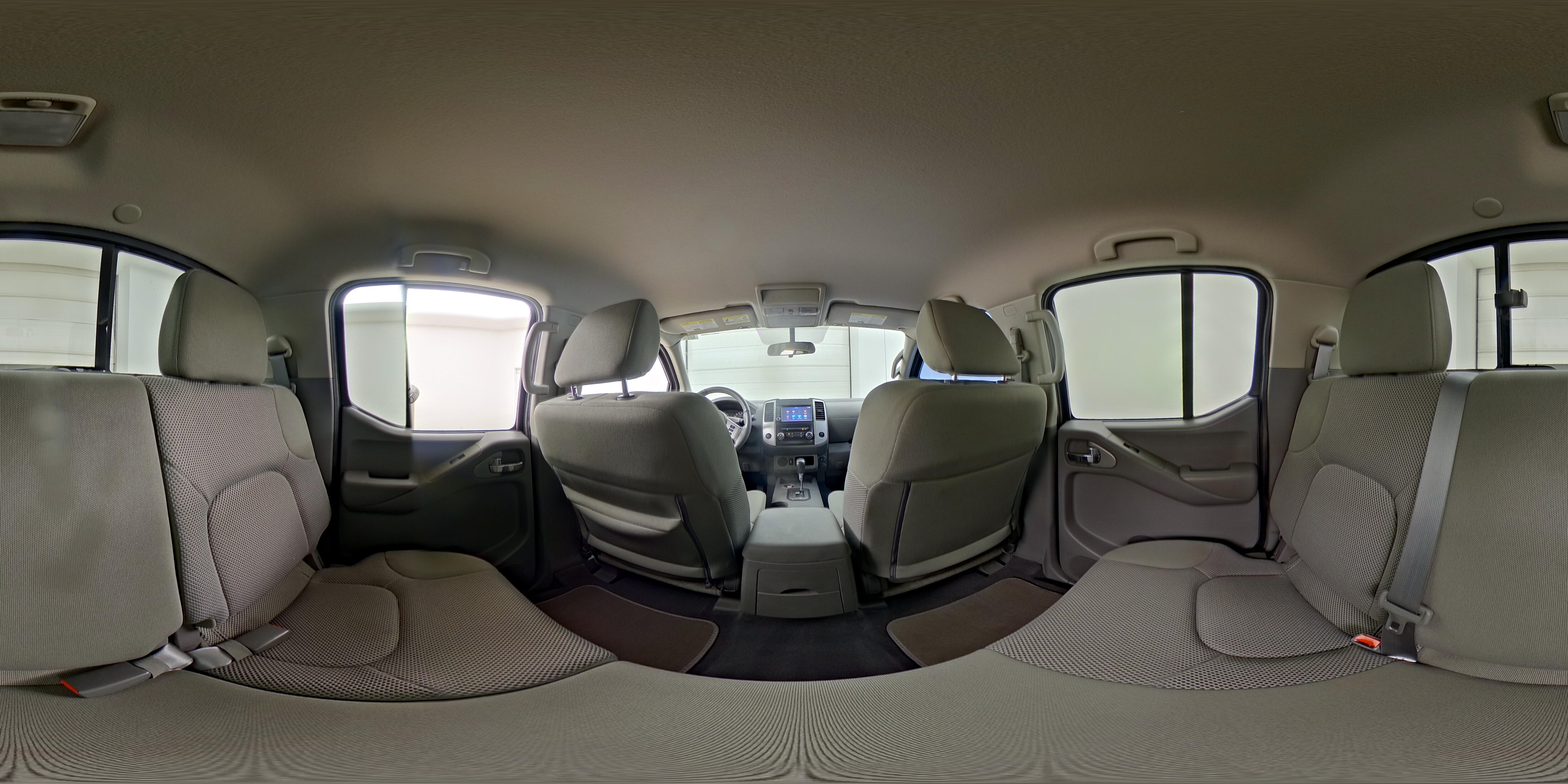 2021 Nissan Frontier SV - Photo 25