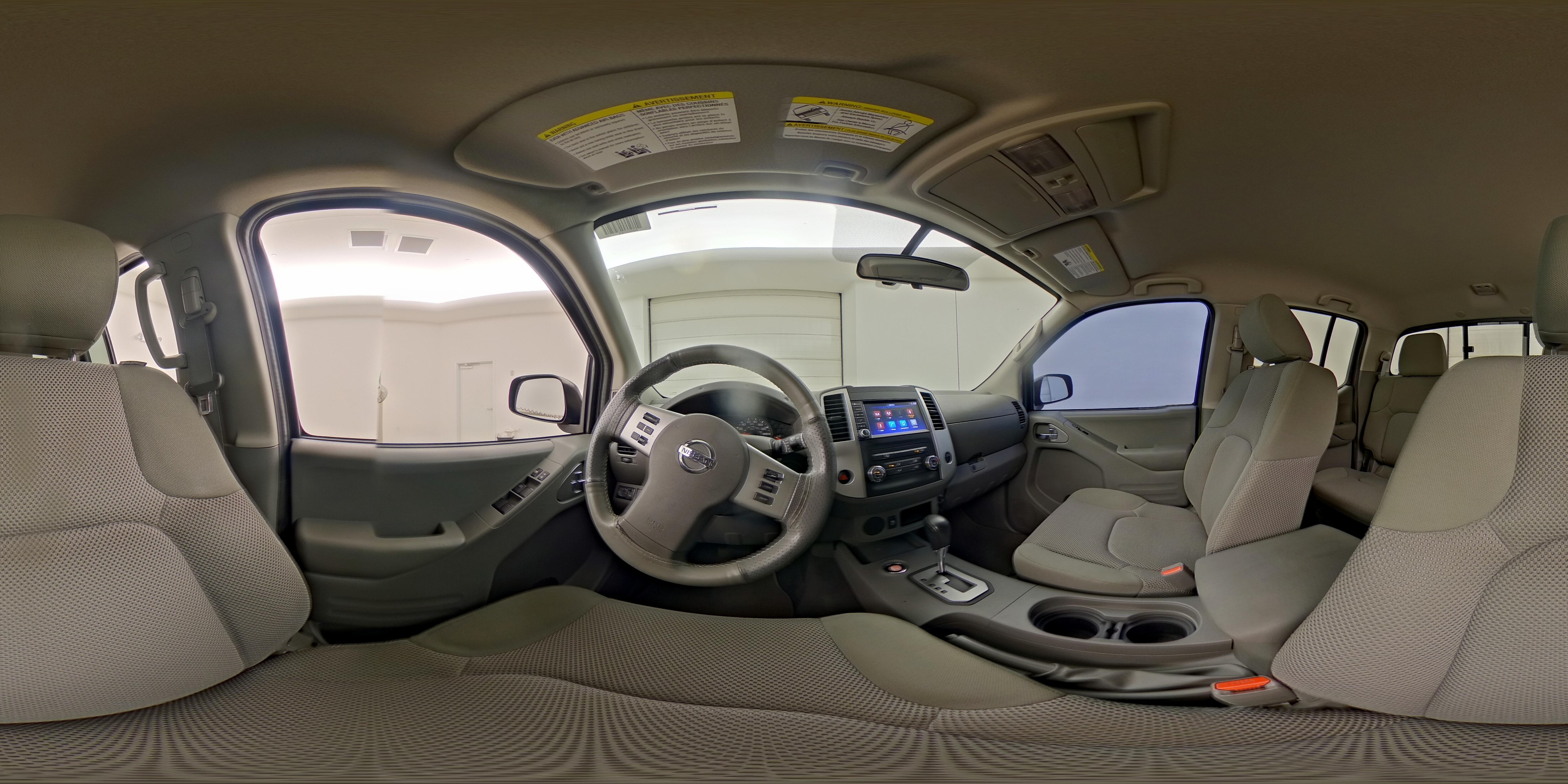 2021 Nissan Frontier SV - Photo 26