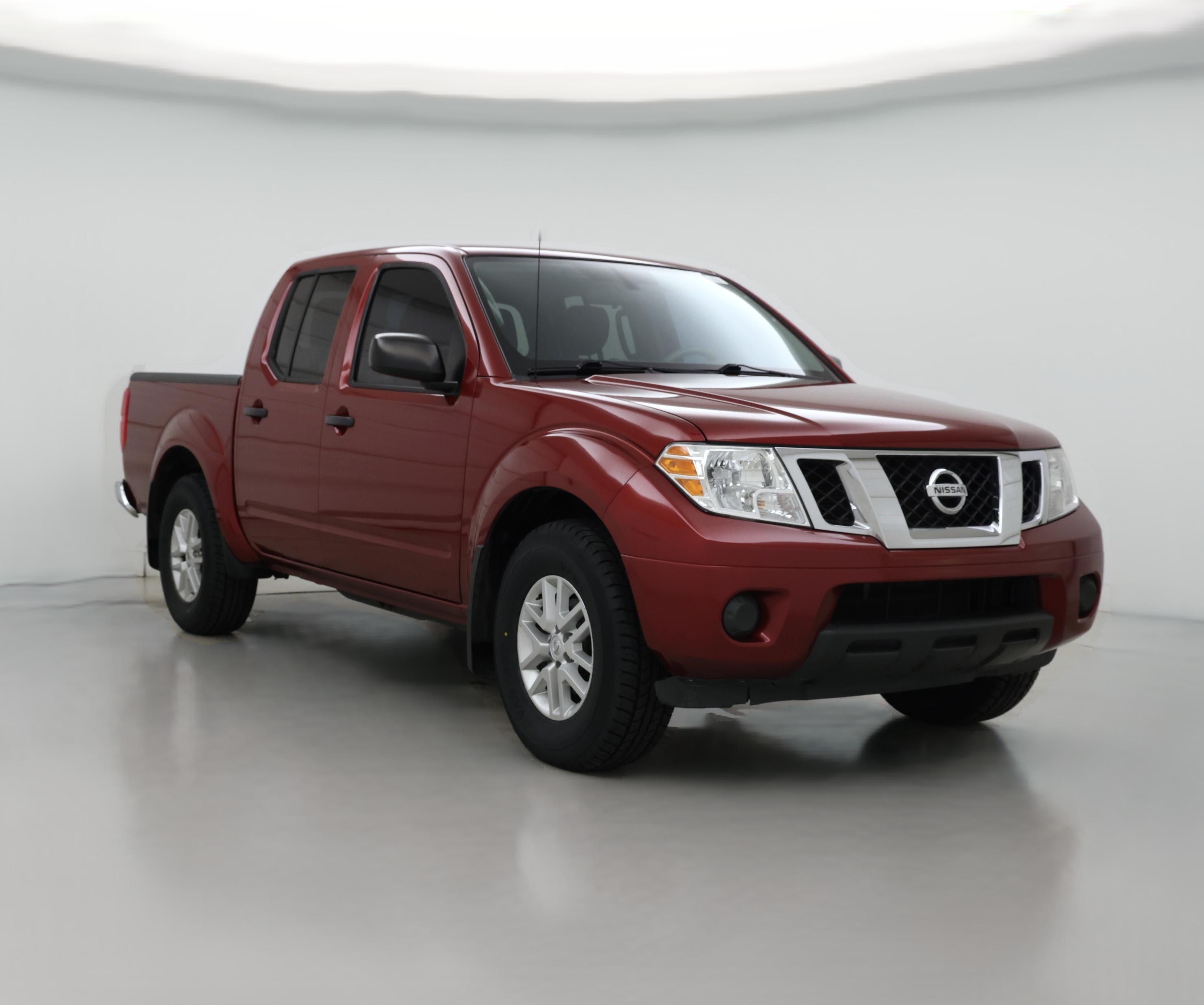 Thumbnail: 2021 Nissan Frontier - 1