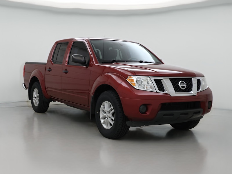 2021 Nissan Frontier SV -
                  Myrtle Beach, SC