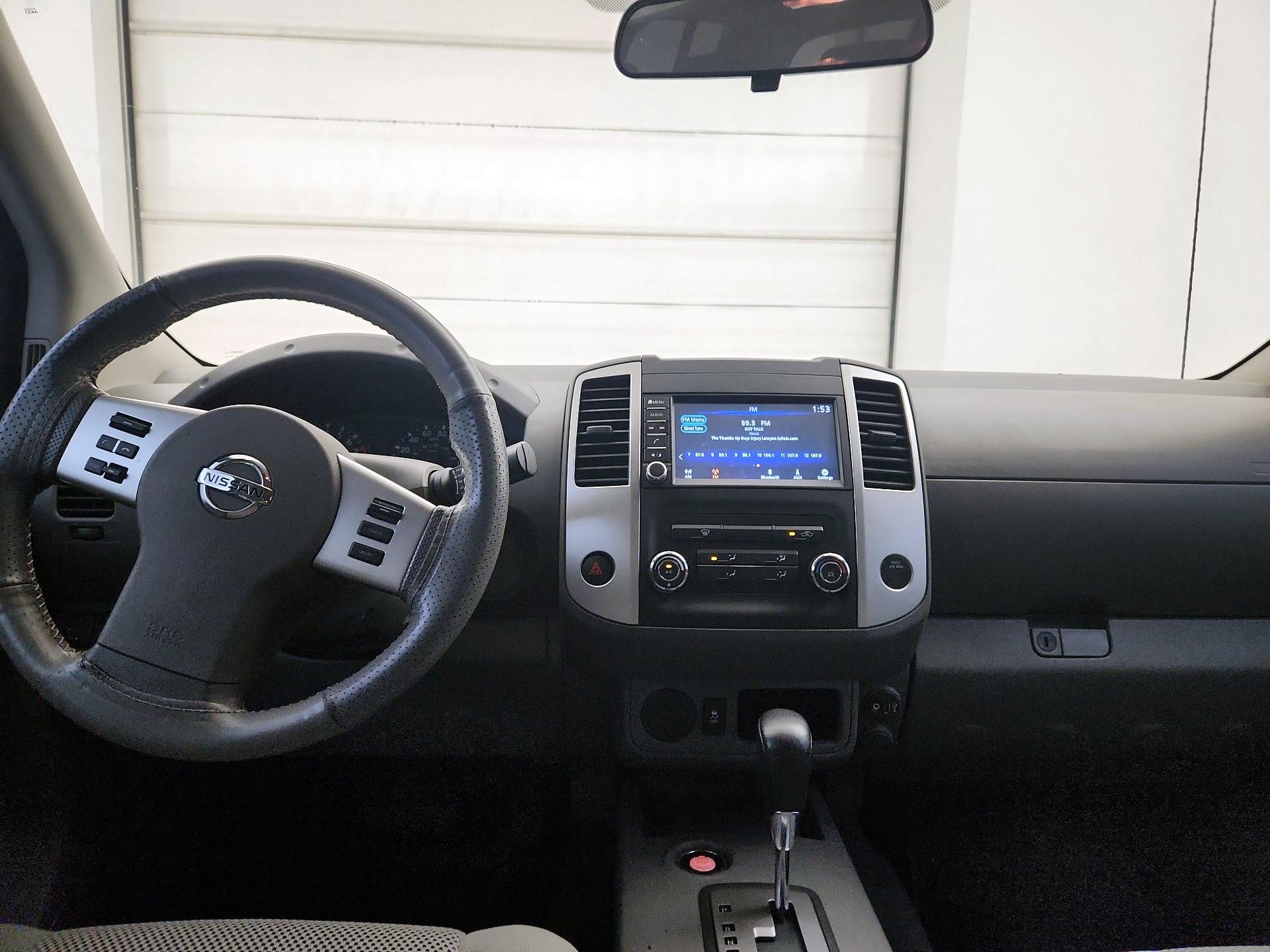 Thumbnail: 2021 Nissan Frontier - 9