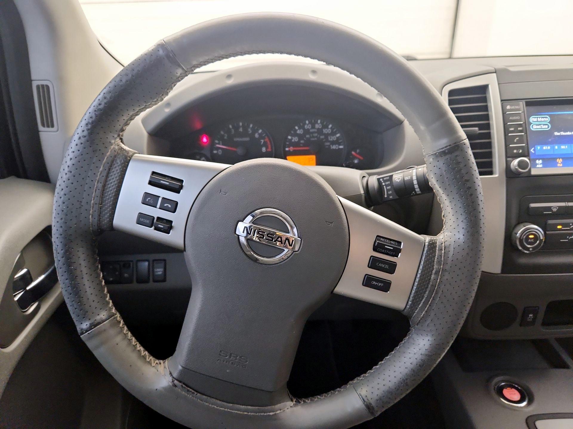 Thumbnail: 2021 Nissan Frontier - 10