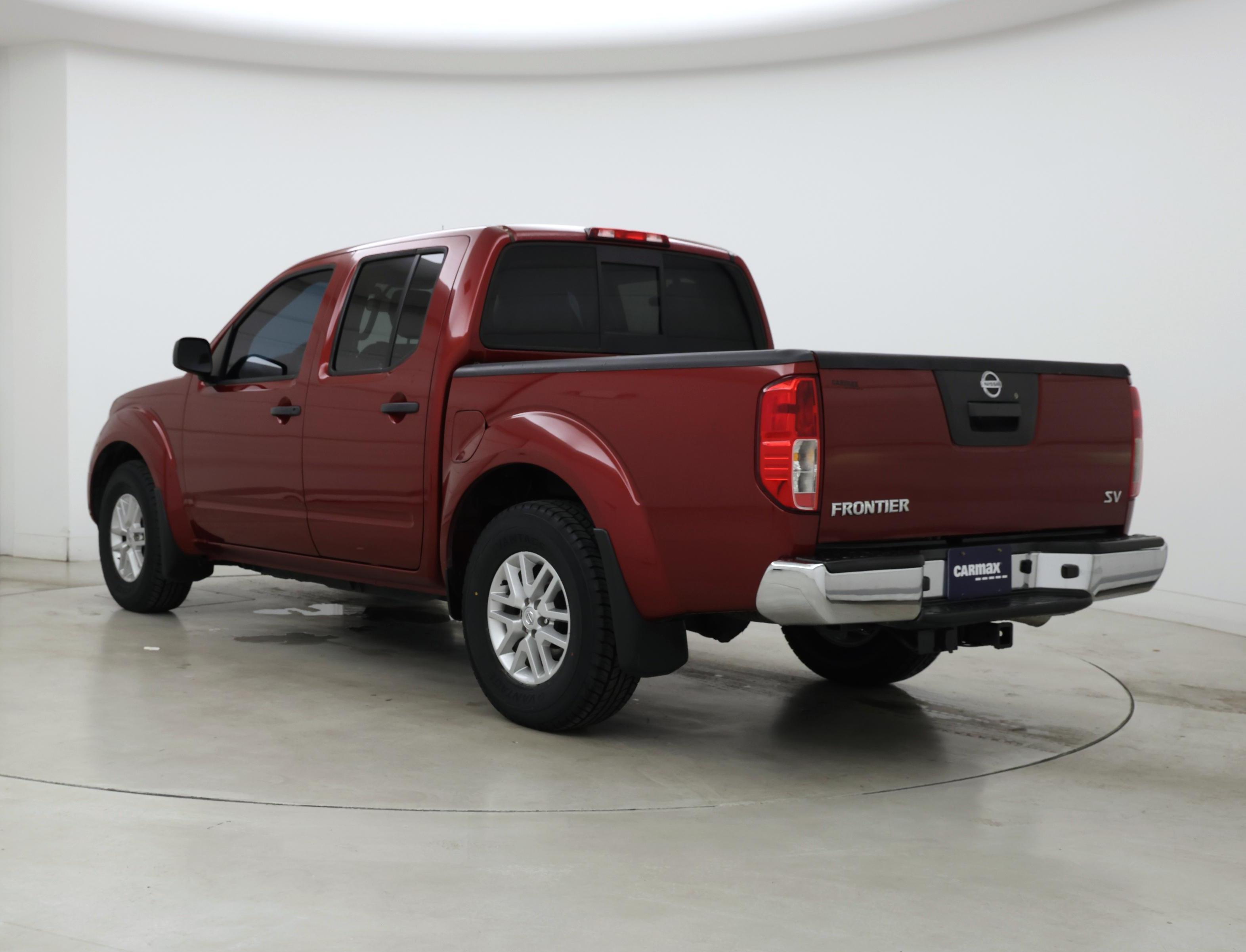Thumbnail: 2021 Nissan Frontier - 2