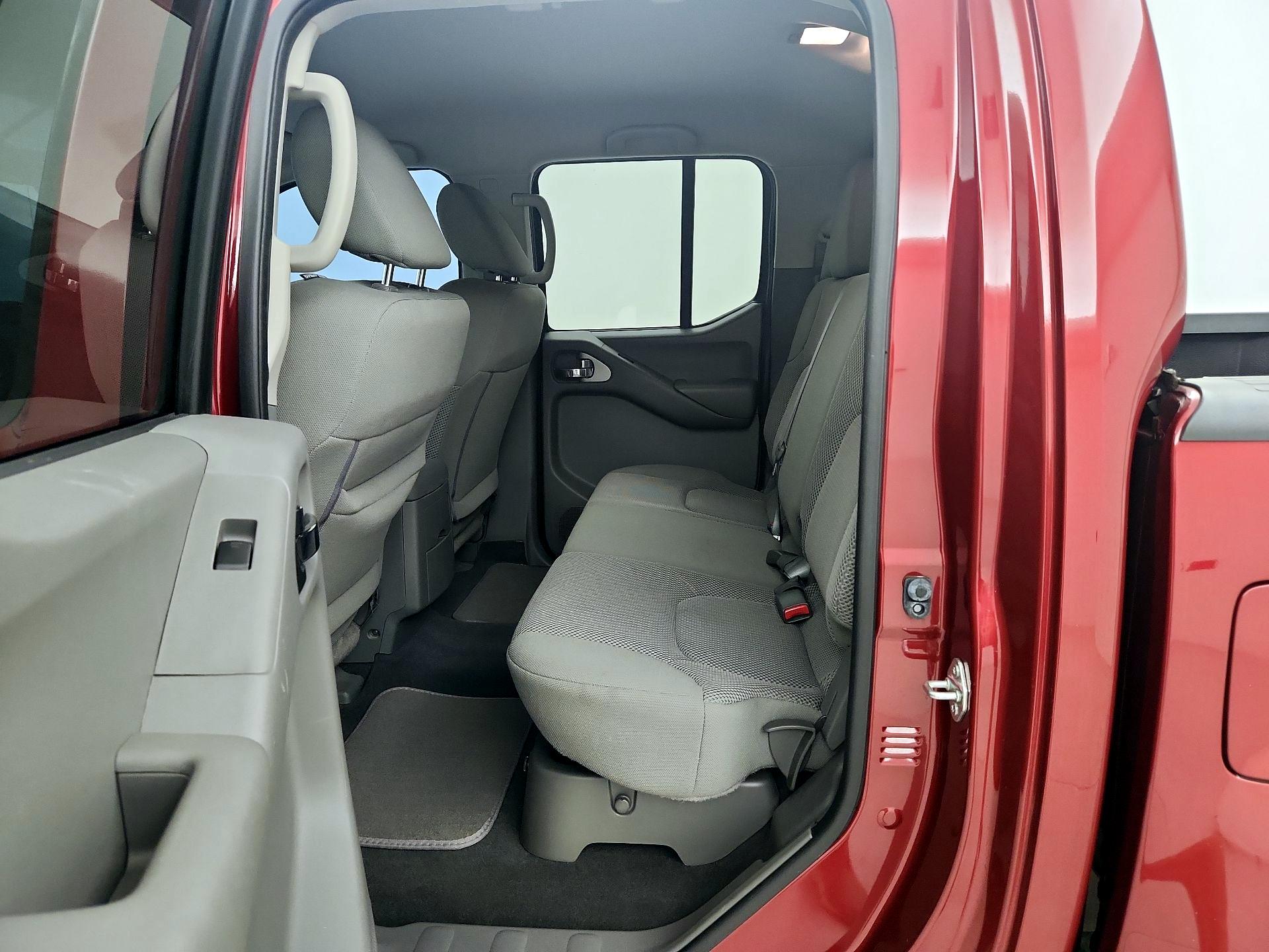 Thumbnail: 2021 Nissan Frontier - 19