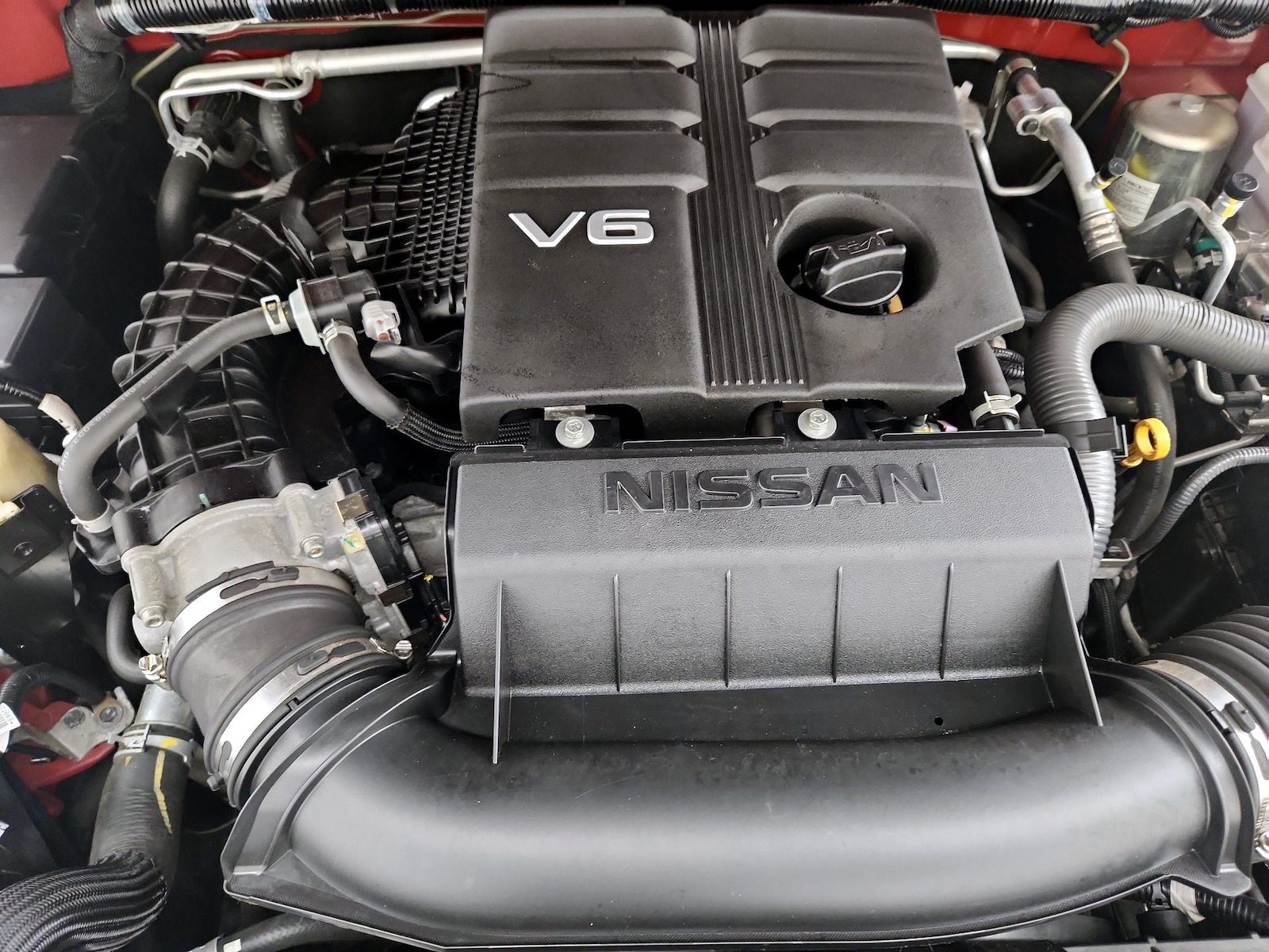 2021 Nissan Frontier SV - Photo 22