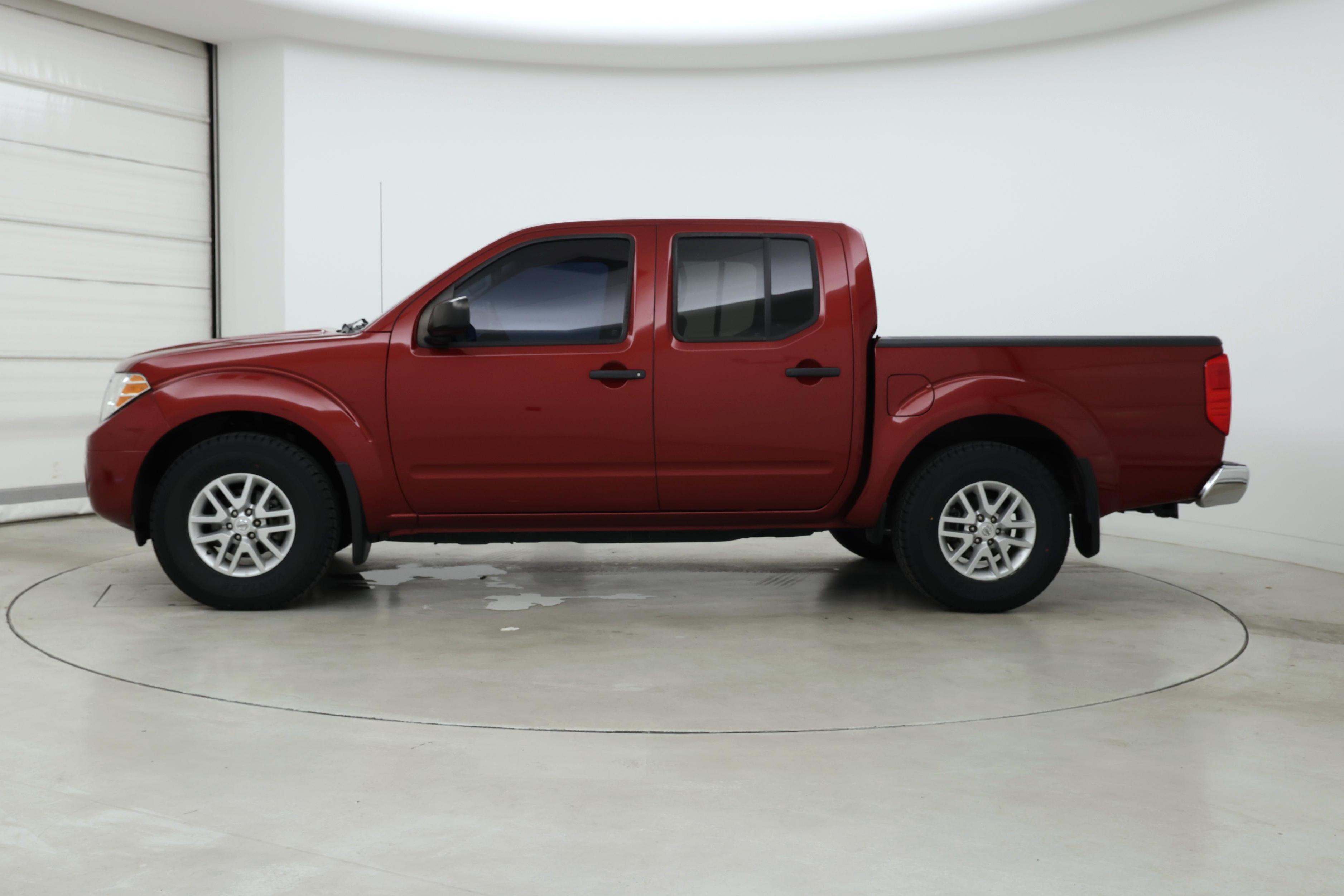 Thumbnail: 2021 Nissan Frontier - 3
