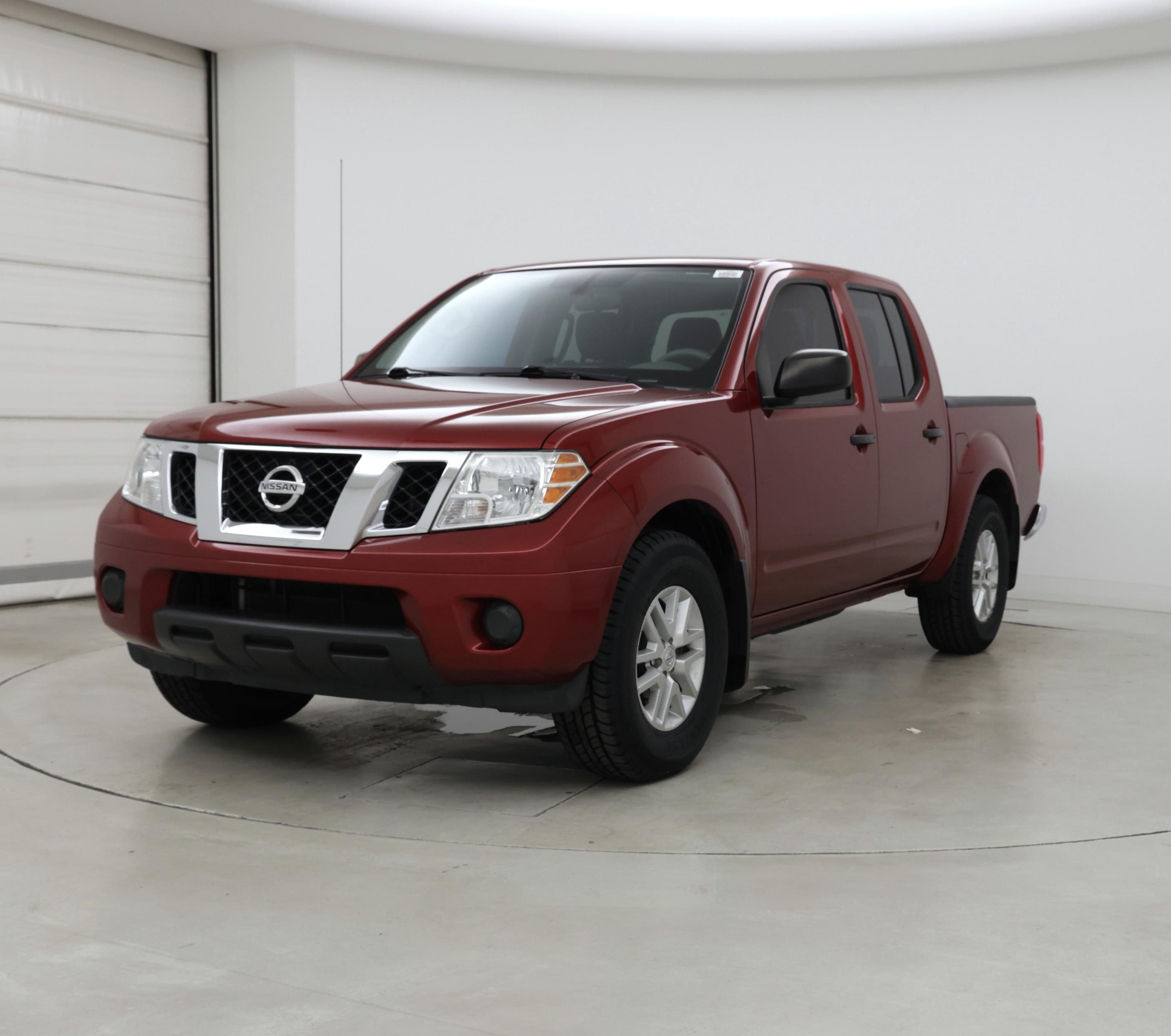 Thumbnail: 2021 Nissan Frontier - 4