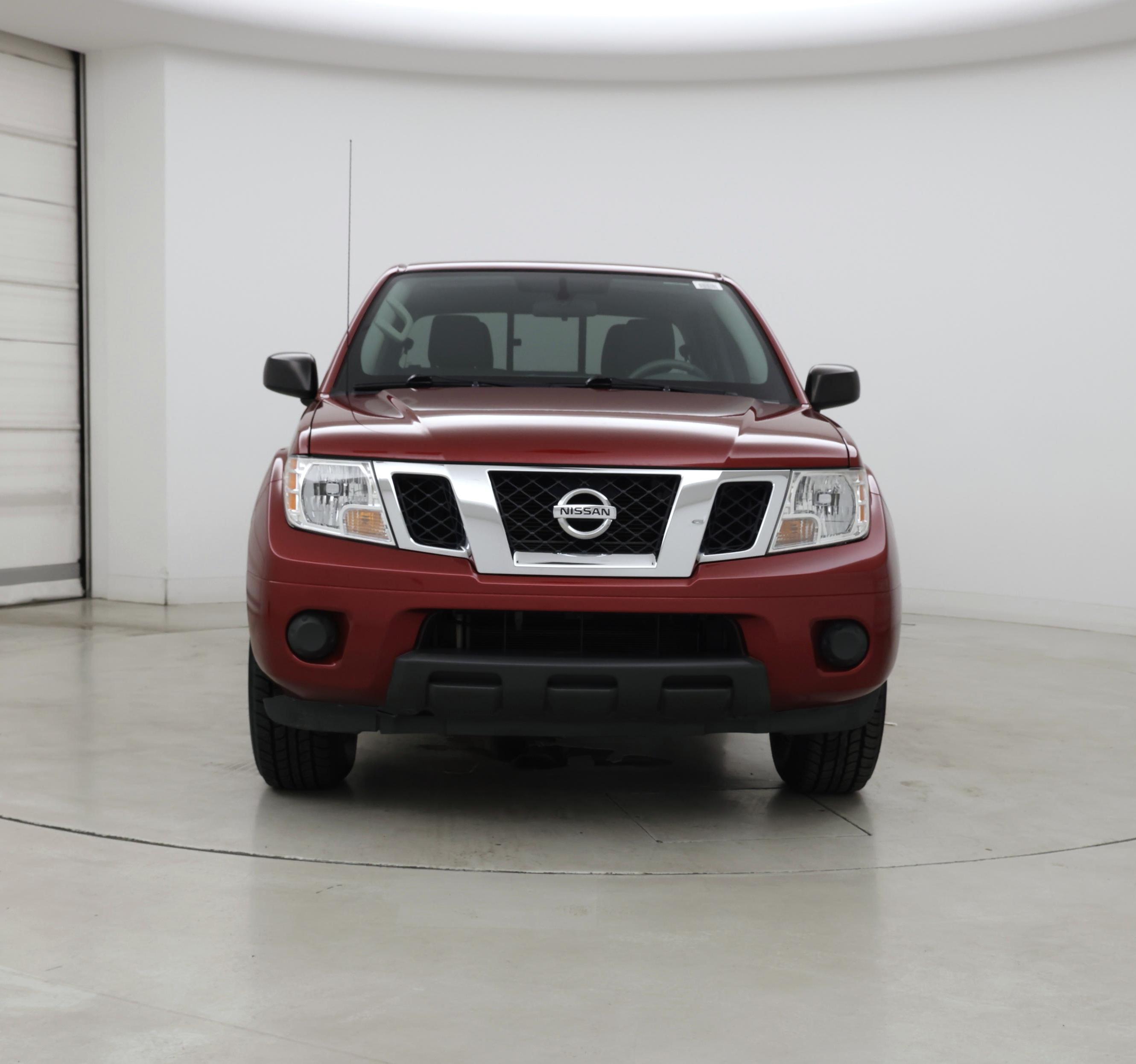 Thumbnail: 2021 Nissan Frontier - 5
