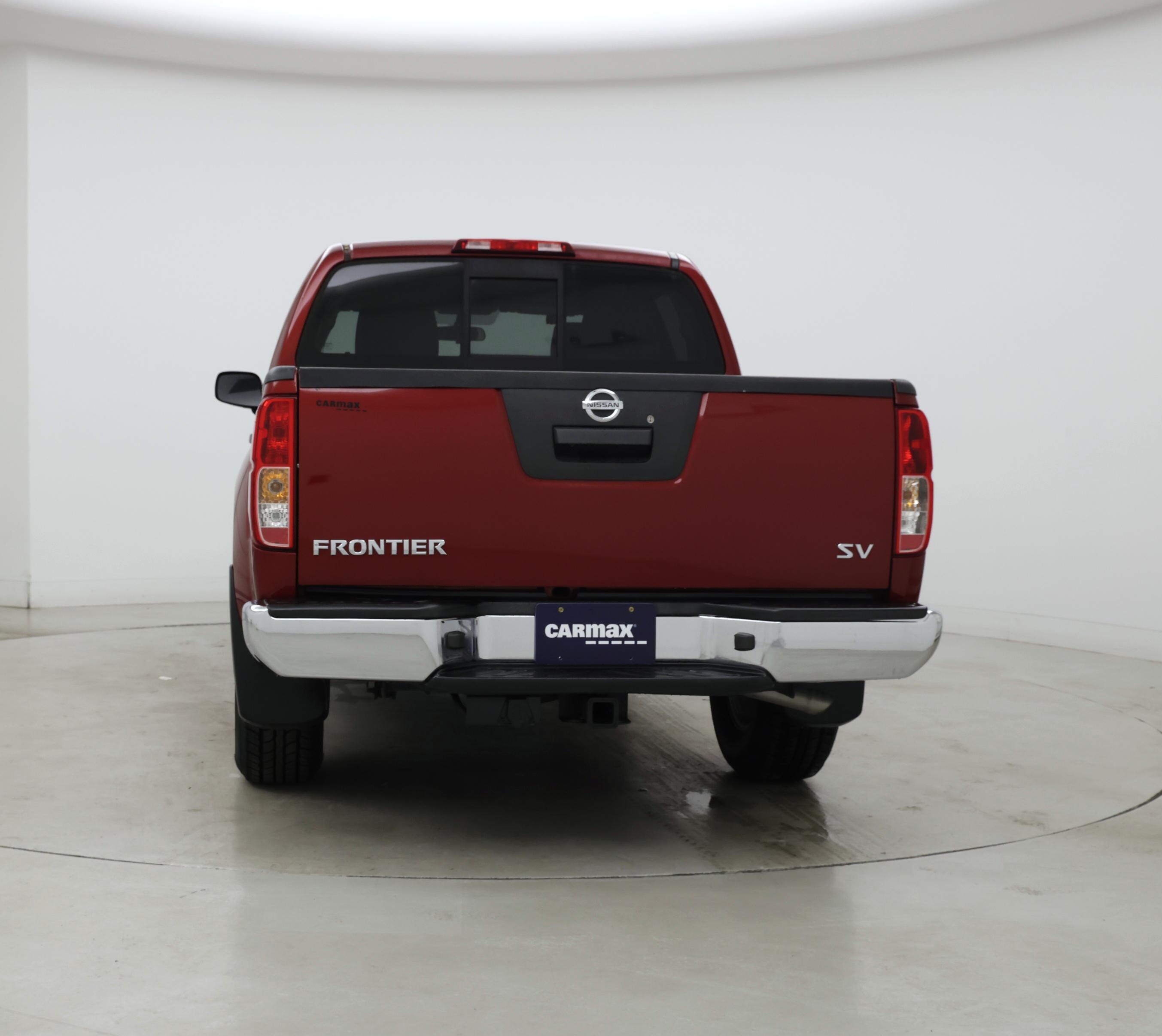Thumbnail: 2021 Nissan Frontier - 6