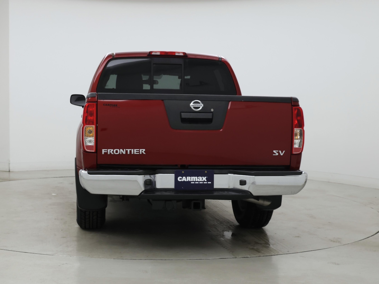 2021 Nissan Frontier SV - Photo 7