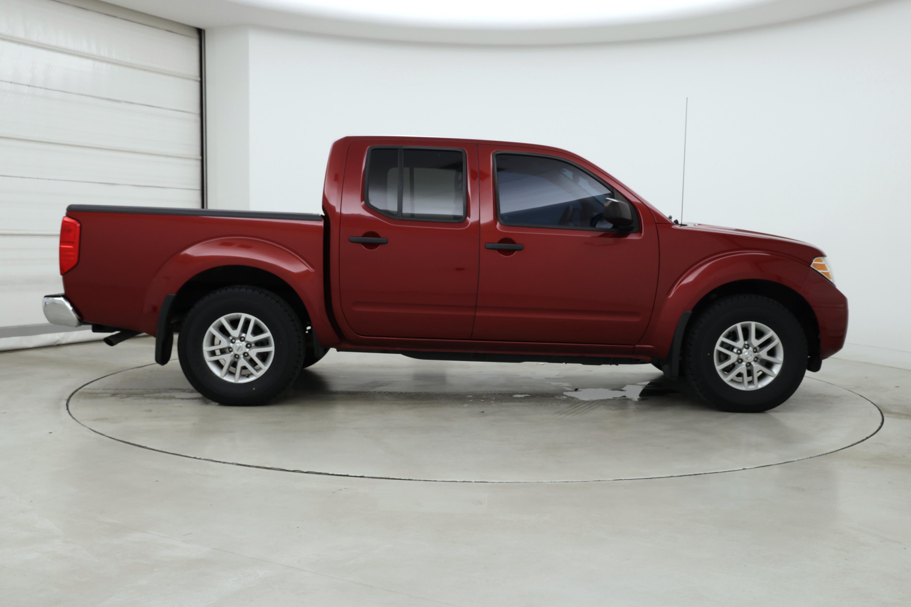 Thumbnail: 2021 Nissan Frontier - 7