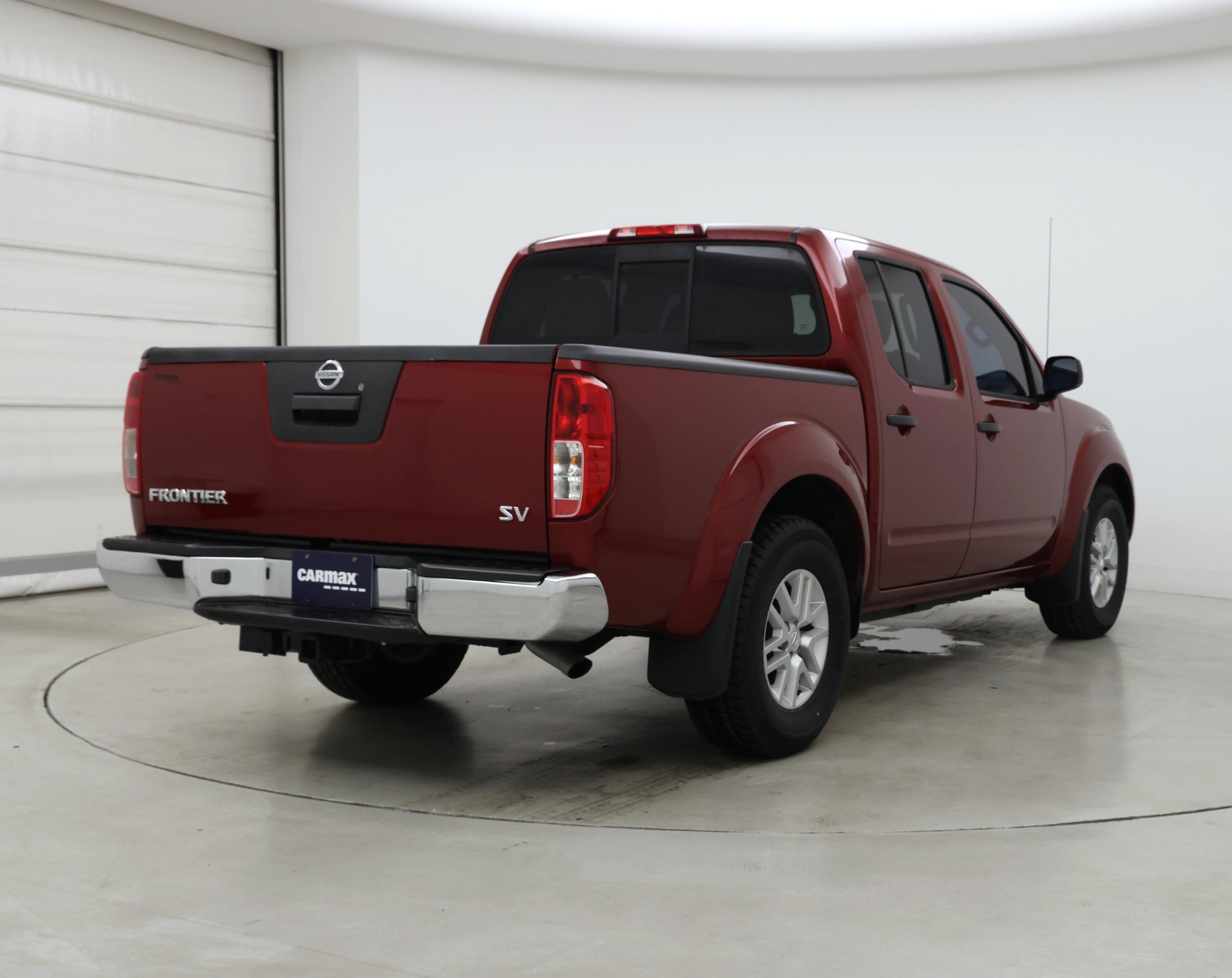 Thumbnail: 2021 Nissan Frontier - 8