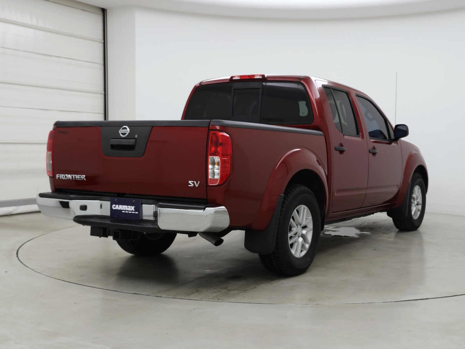 2021 Nissan Frontier SV - Photo 9