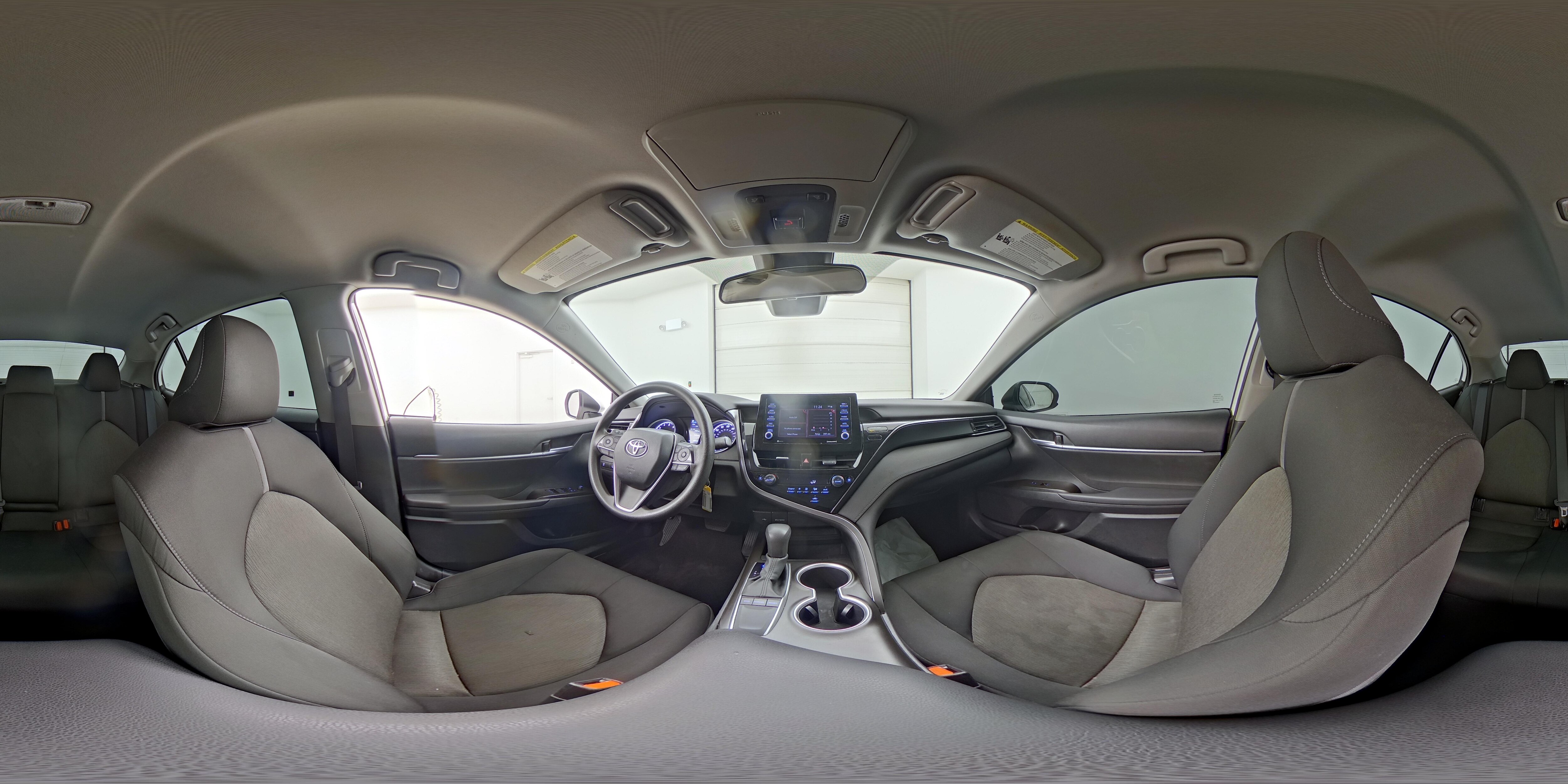 2024 Toyota Camry LE - Photo 24