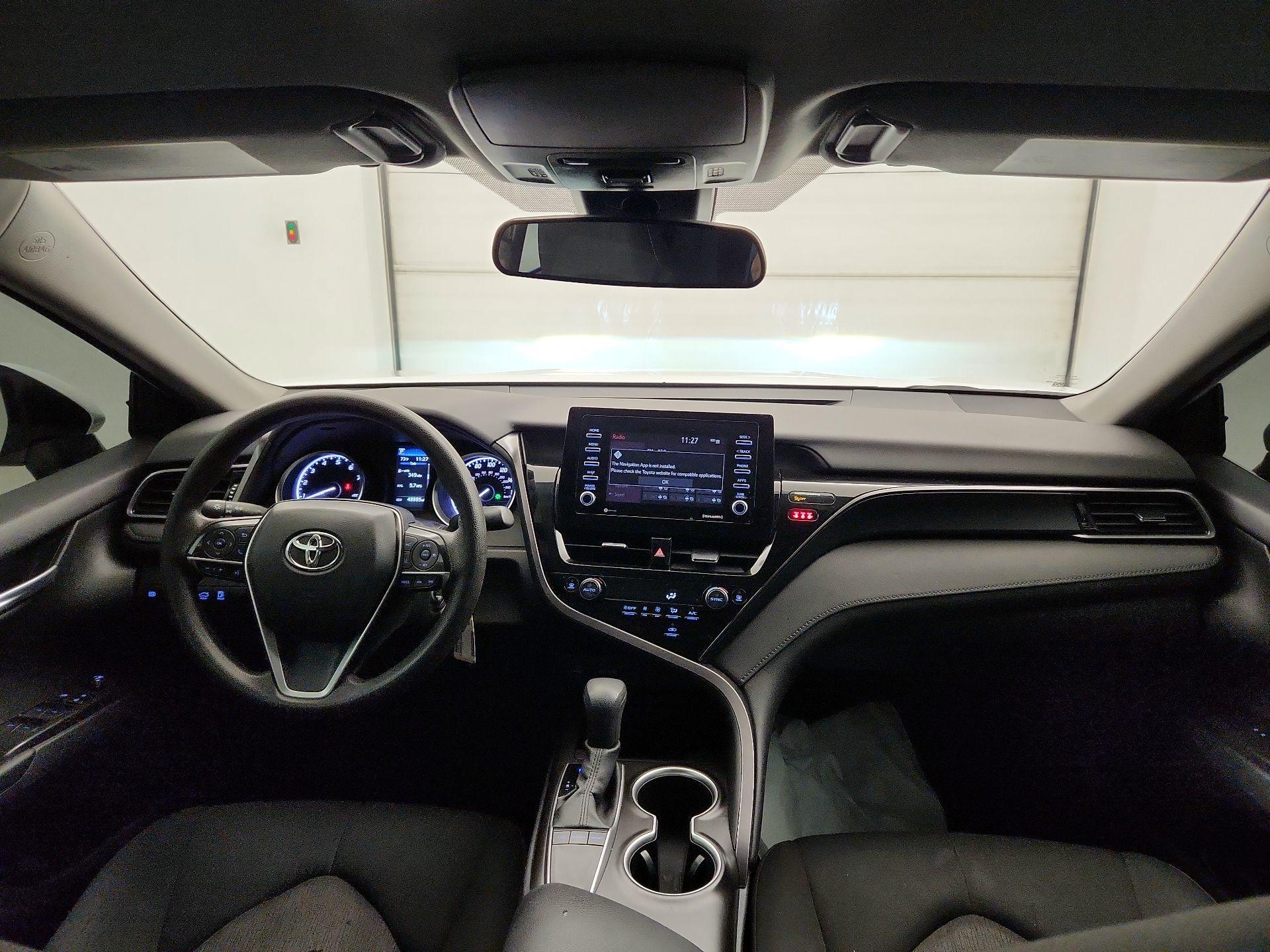 Thumbnail: 2024 Toyota Camry - 9