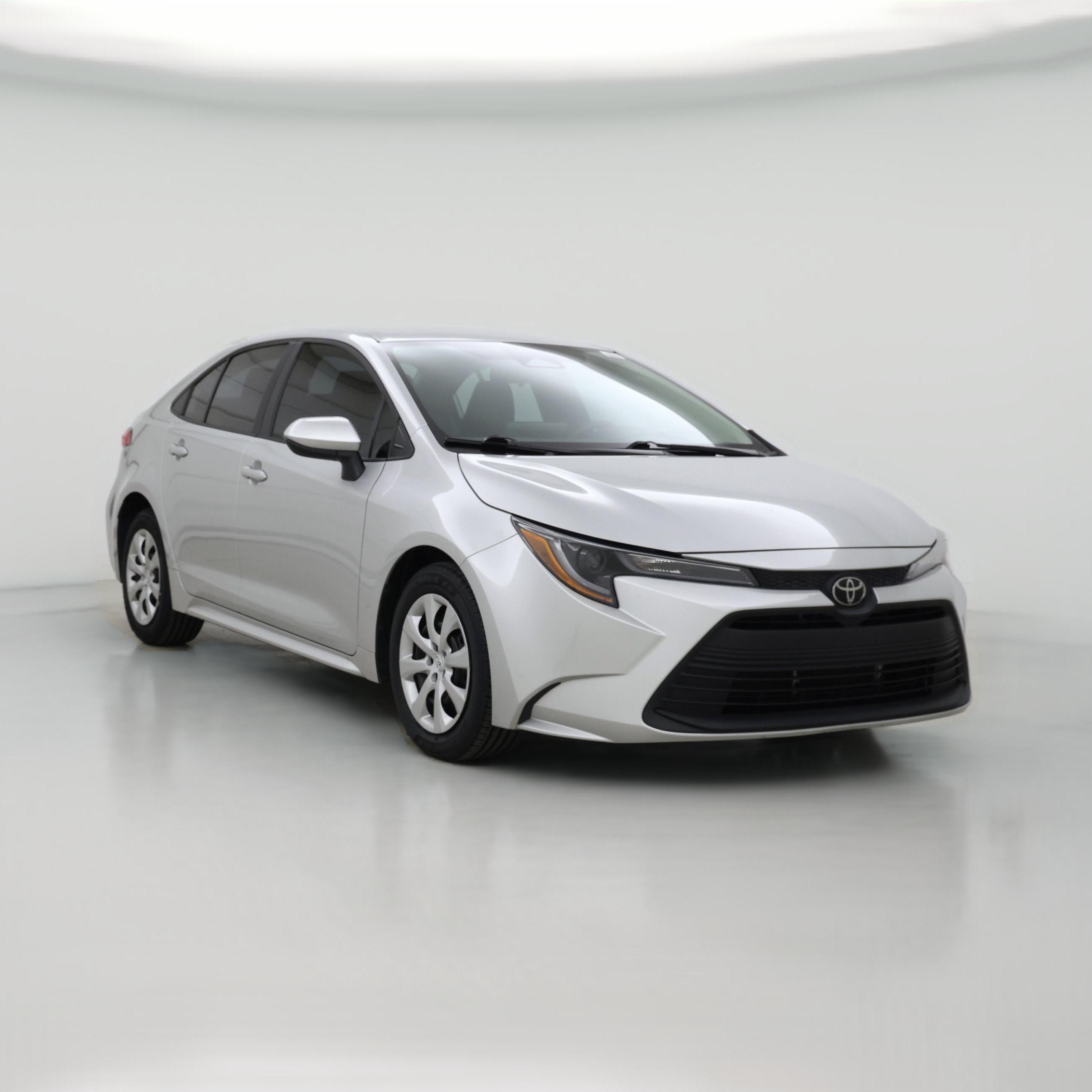 Thumbnail: 2024 Toyota Corolla - 1