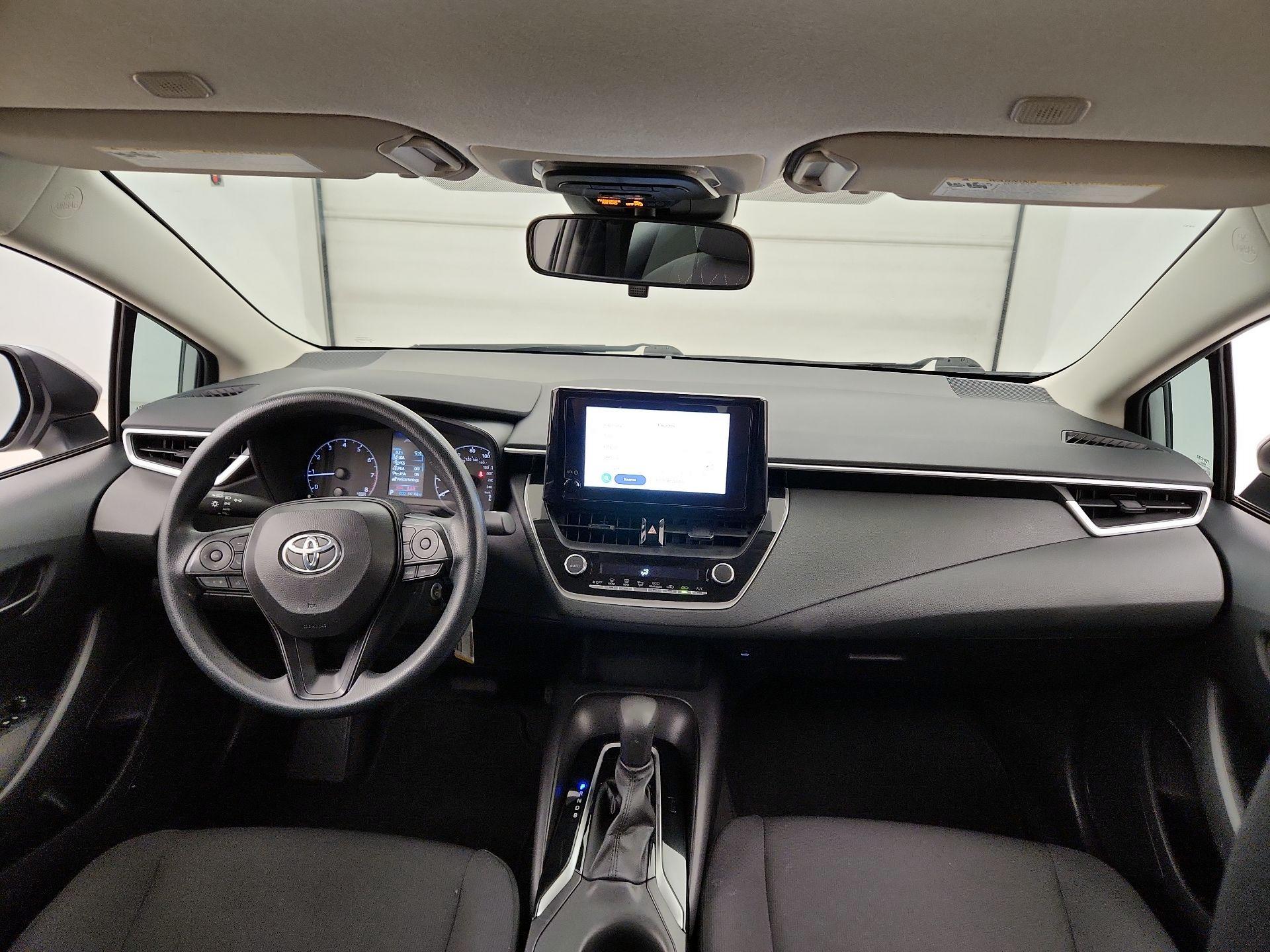Thumbnail: 2024 Toyota Corolla - 9