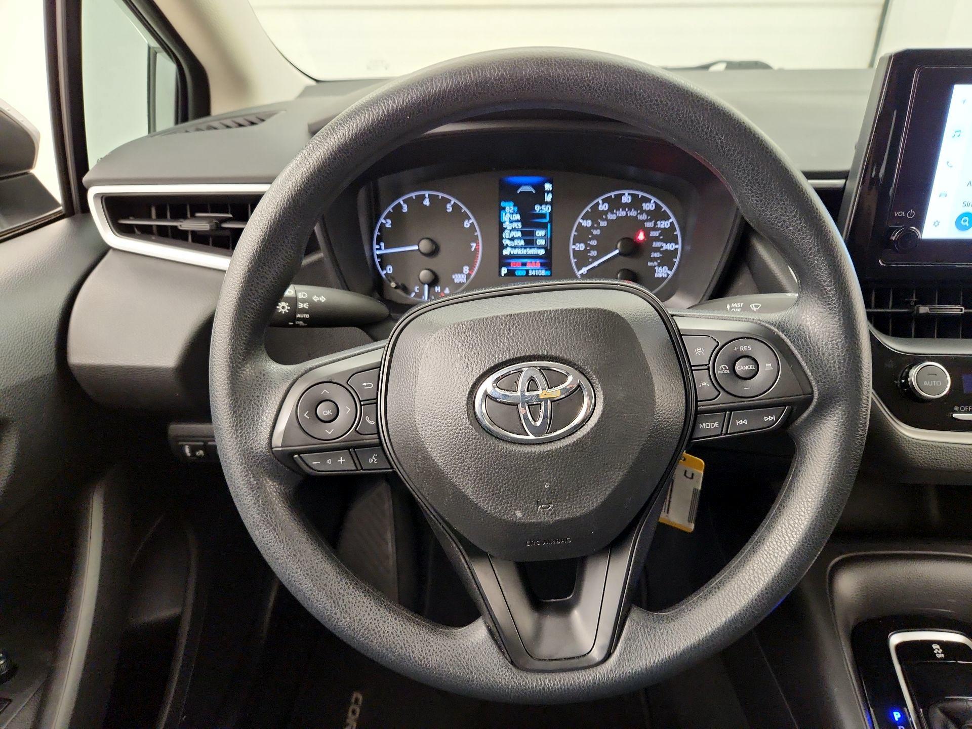 Thumbnail: 2024 Toyota Corolla - 10