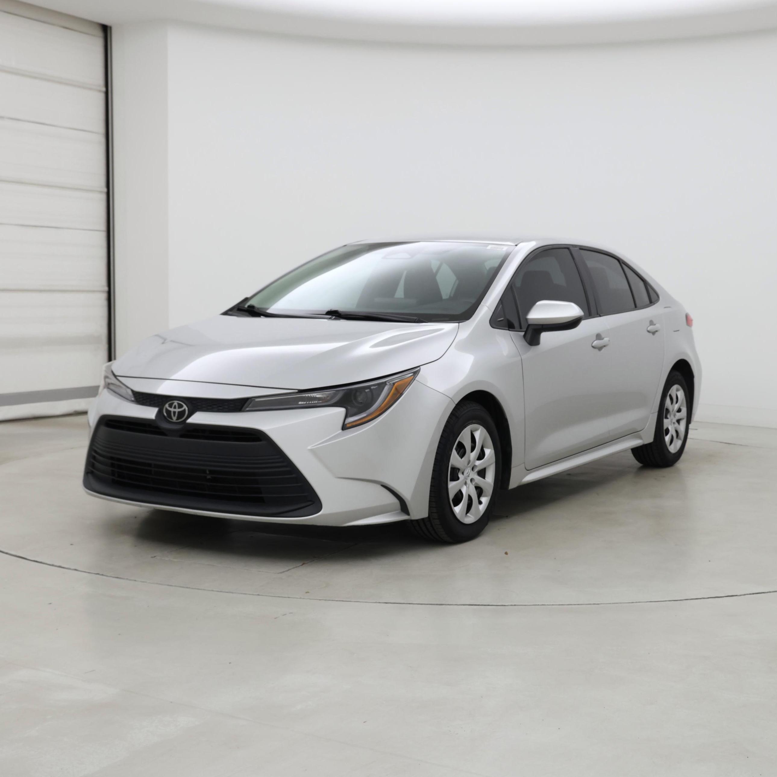 Thumbnail: 2024 Toyota Corolla - 4