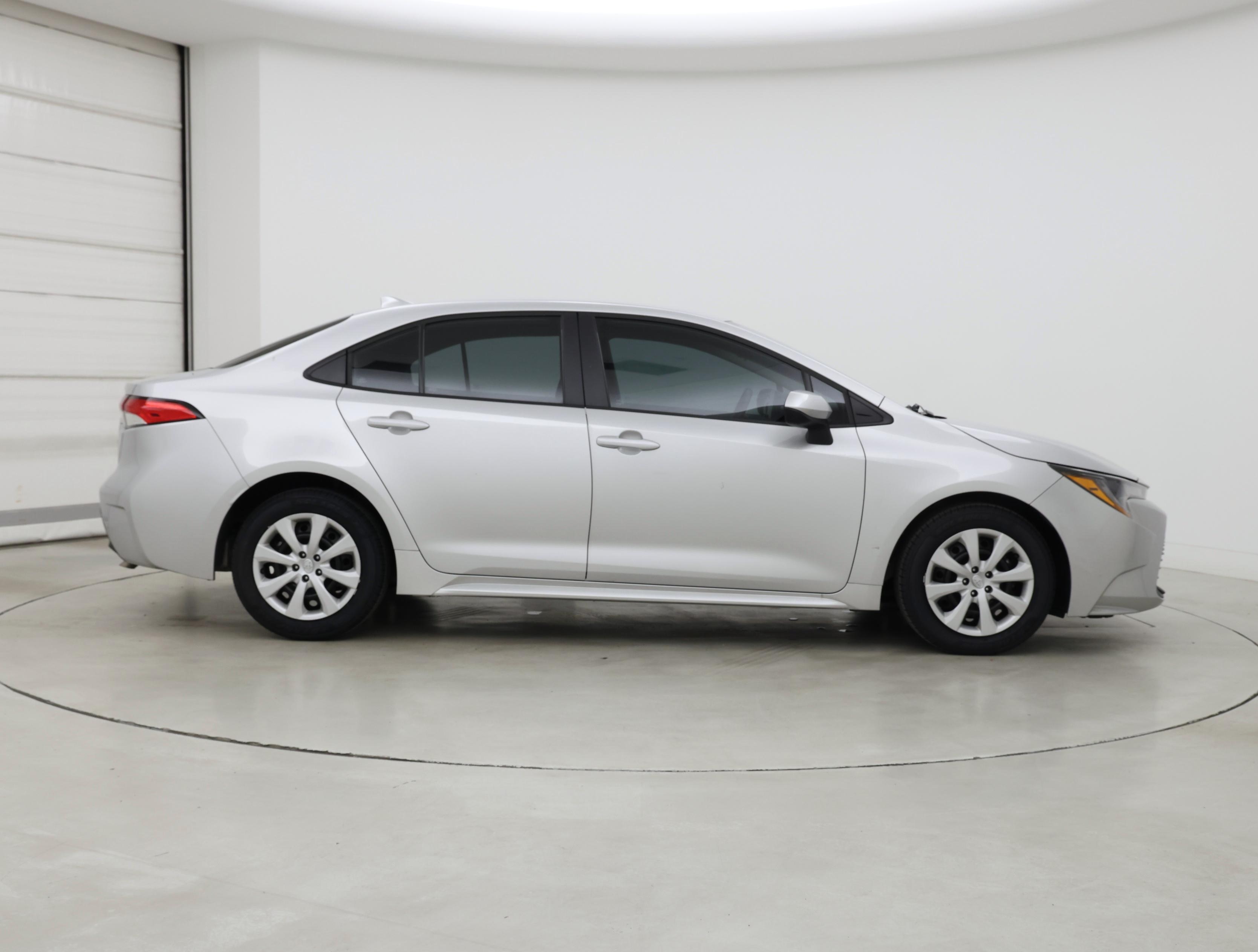 Thumbnail: 2024 Toyota Corolla - 7