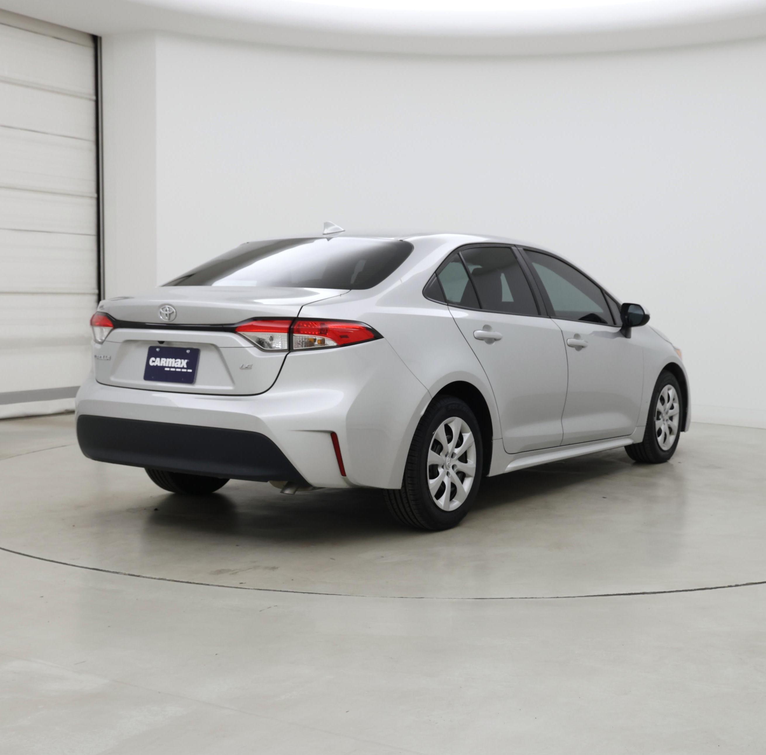 Thumbnail: 2024 Toyota Corolla - 8