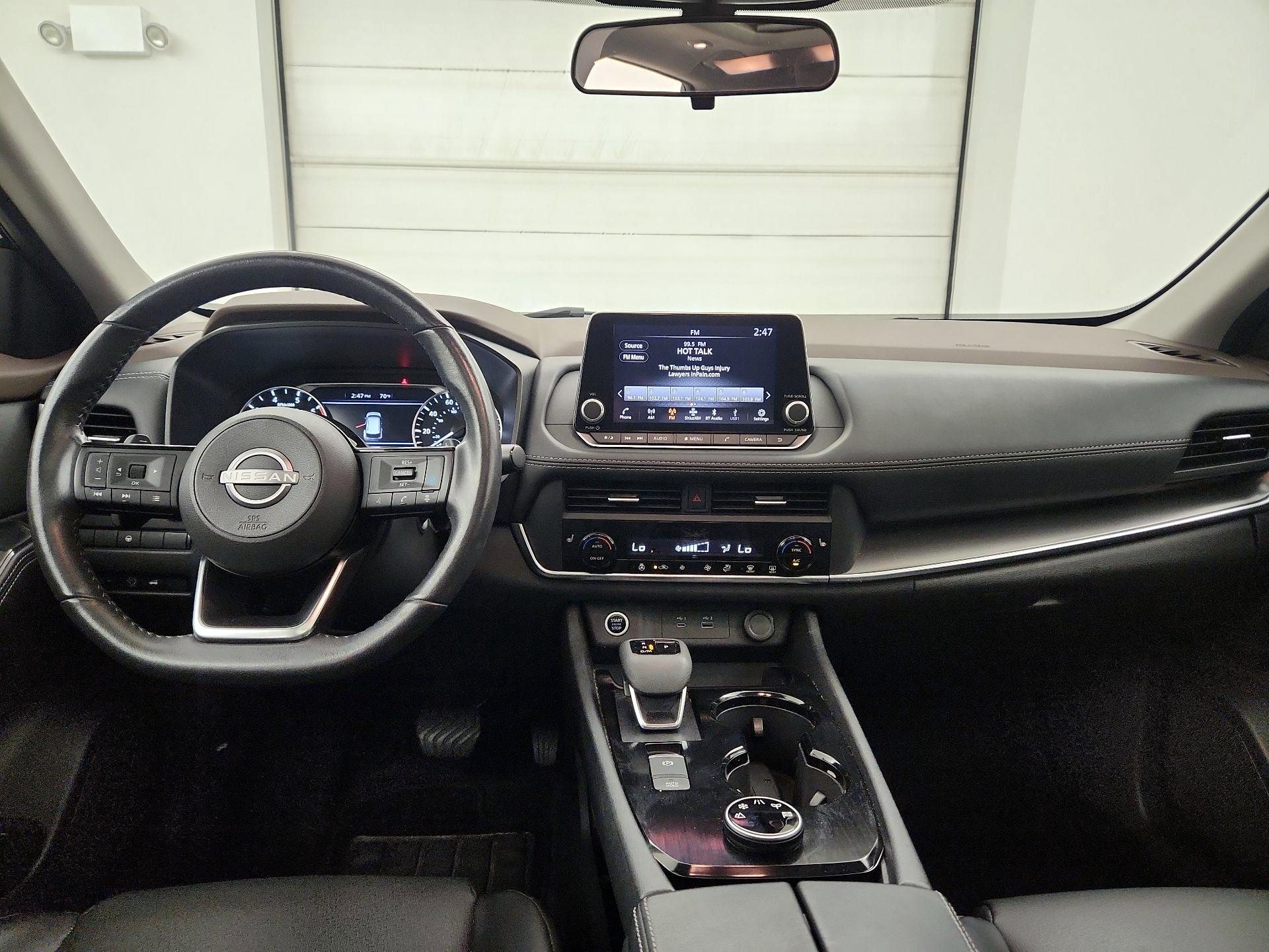Thumbnail: 2023 Nissan Rogue - 9