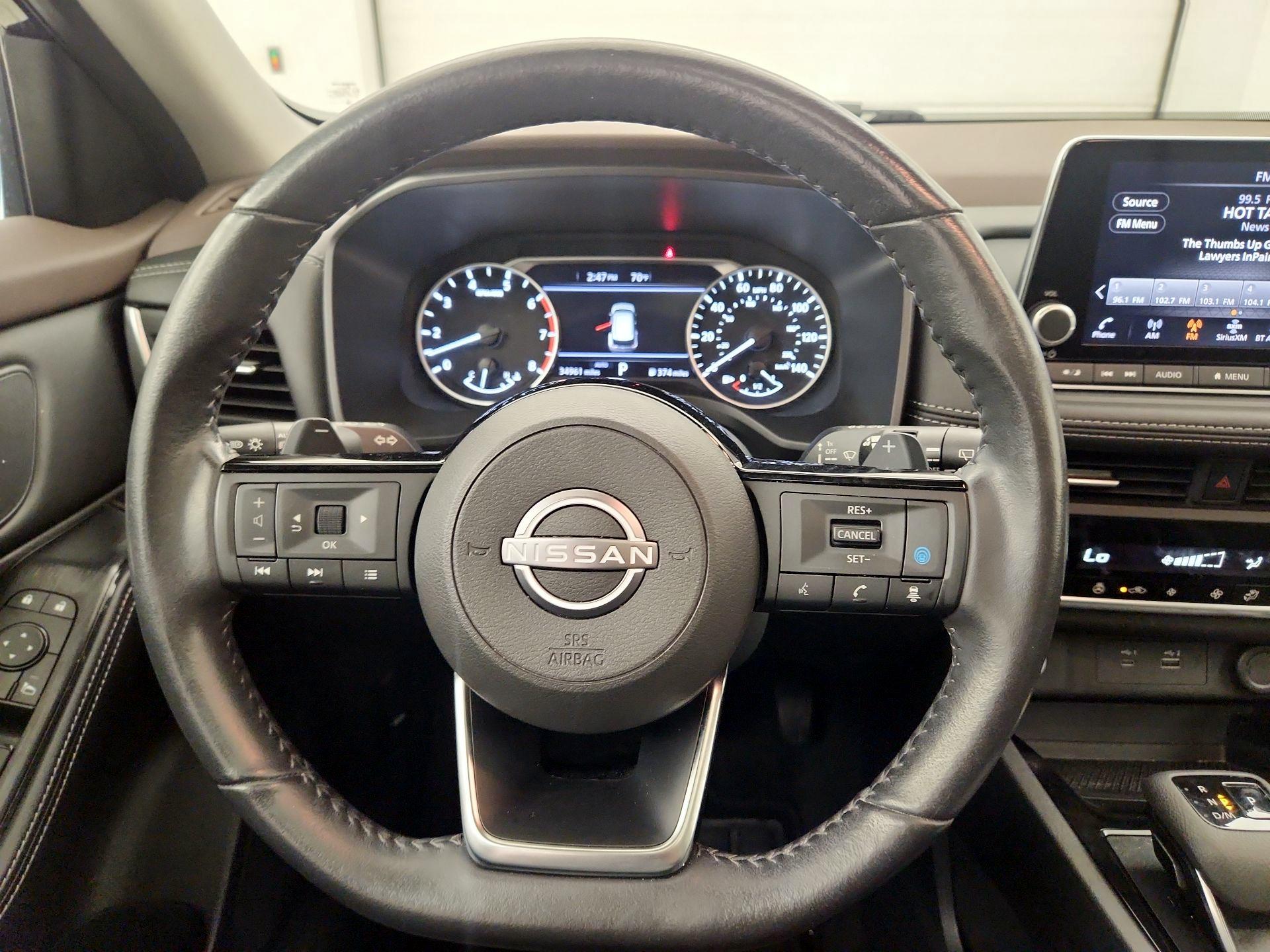 Thumbnail: 2023 Nissan Rogue - 10