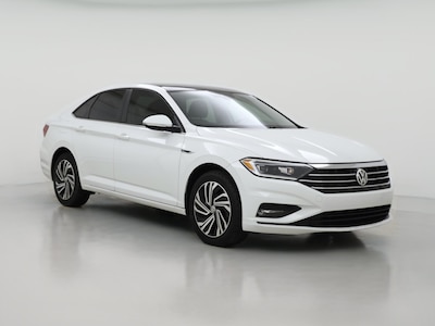 2021 Volkswagen Jetta SEL Premium