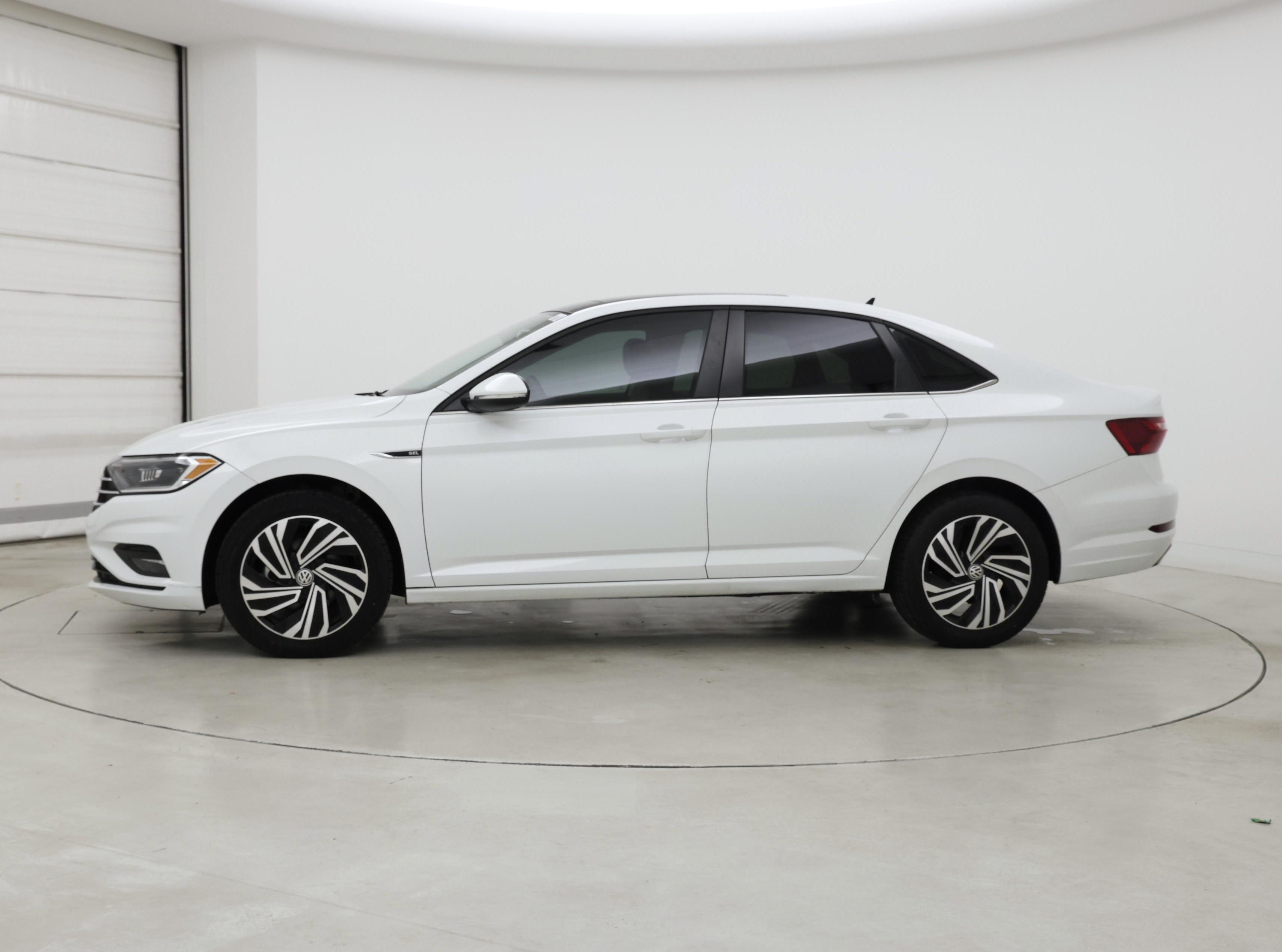 Thumbnail: 2021 Volkswagen Jetta - 3
