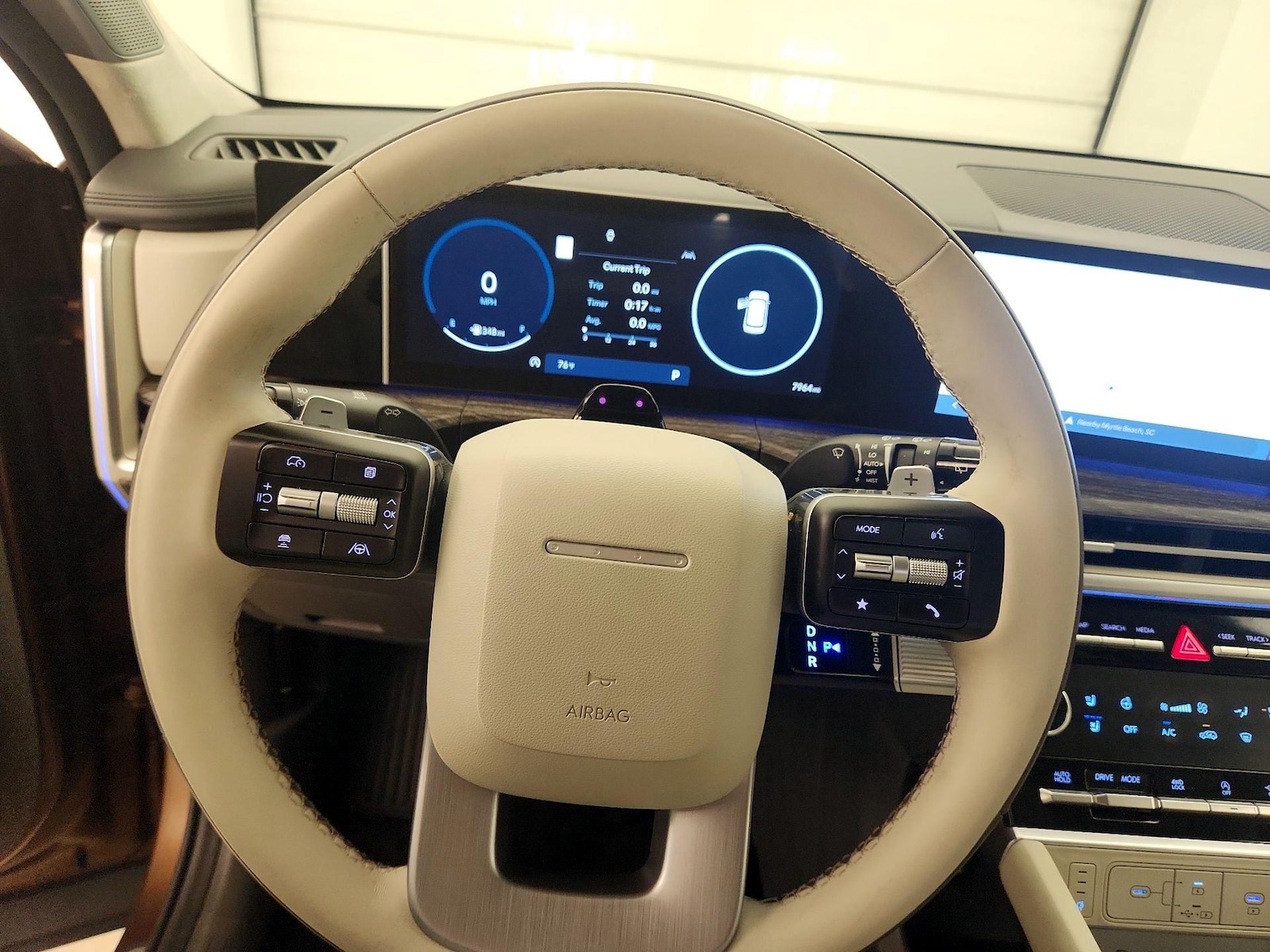 2024 Hyundai Santa Fe Calligraphy - Photo 11