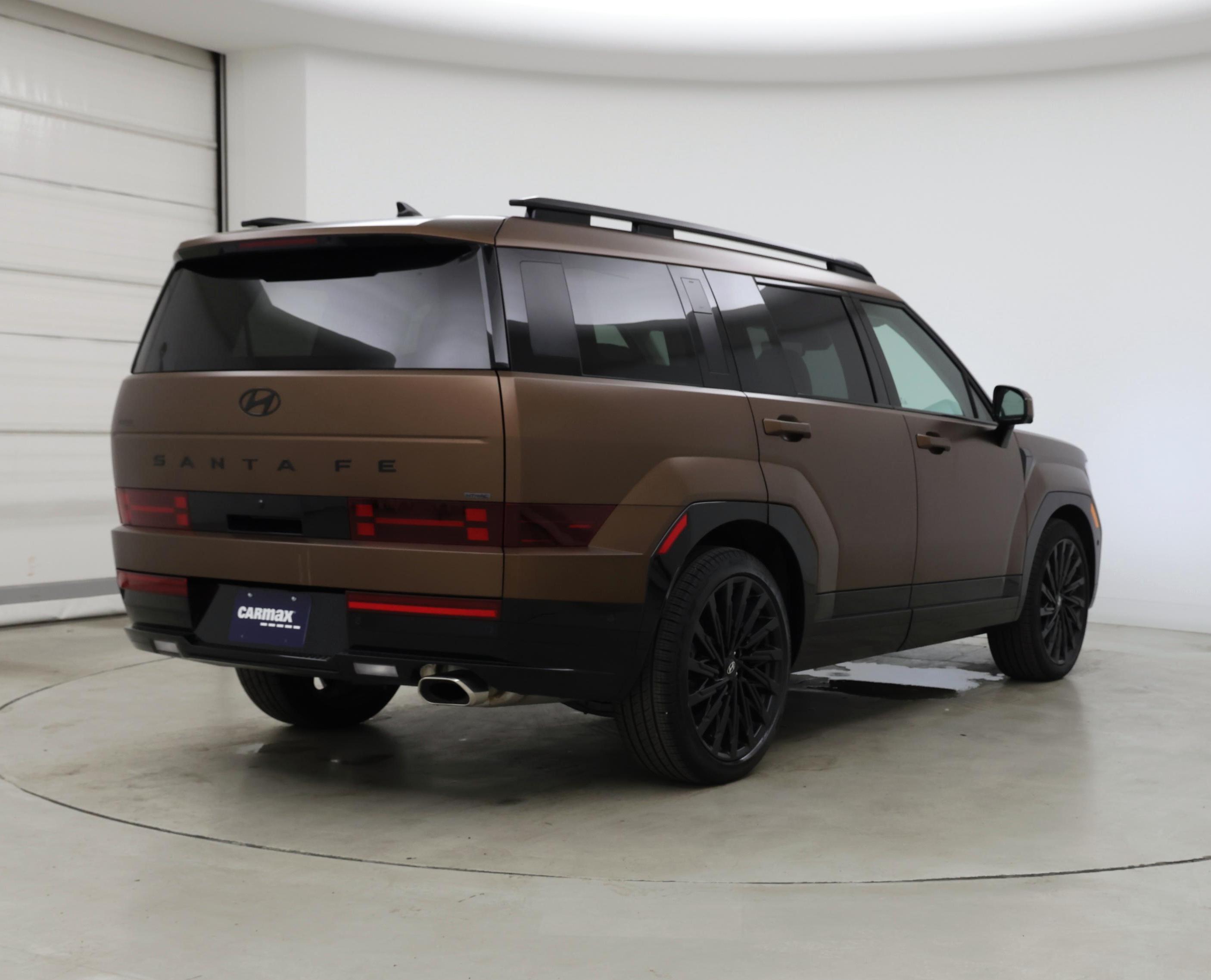Thumbnail: 2024 Hyundai Santa Fe - 8
