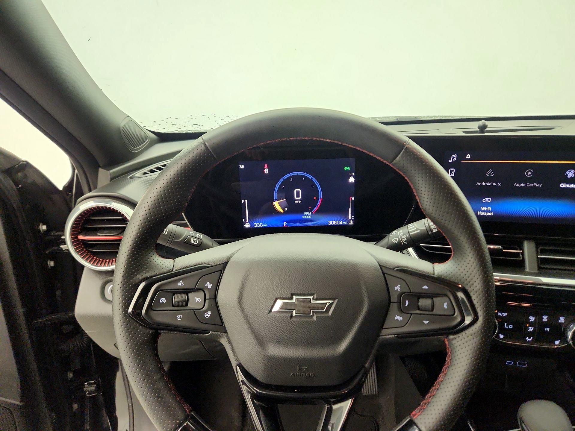 Thumbnail: 2025 Chevrolet Trax - 10