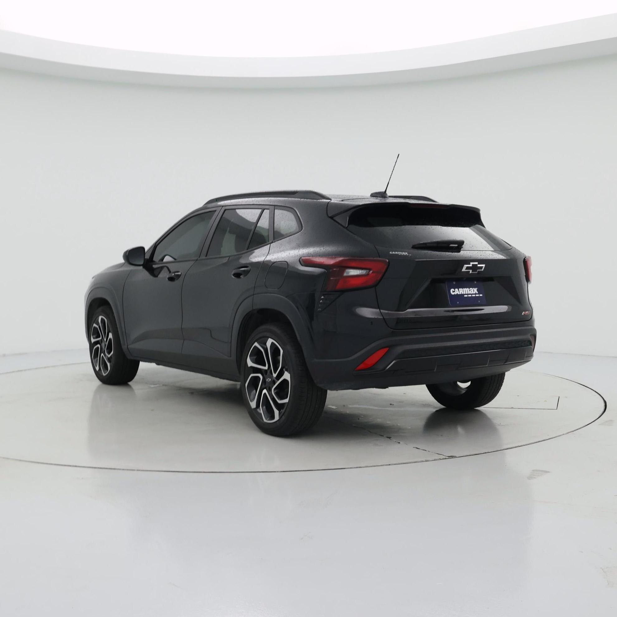 Thumbnail: 2025 Chevrolet Trax - 2