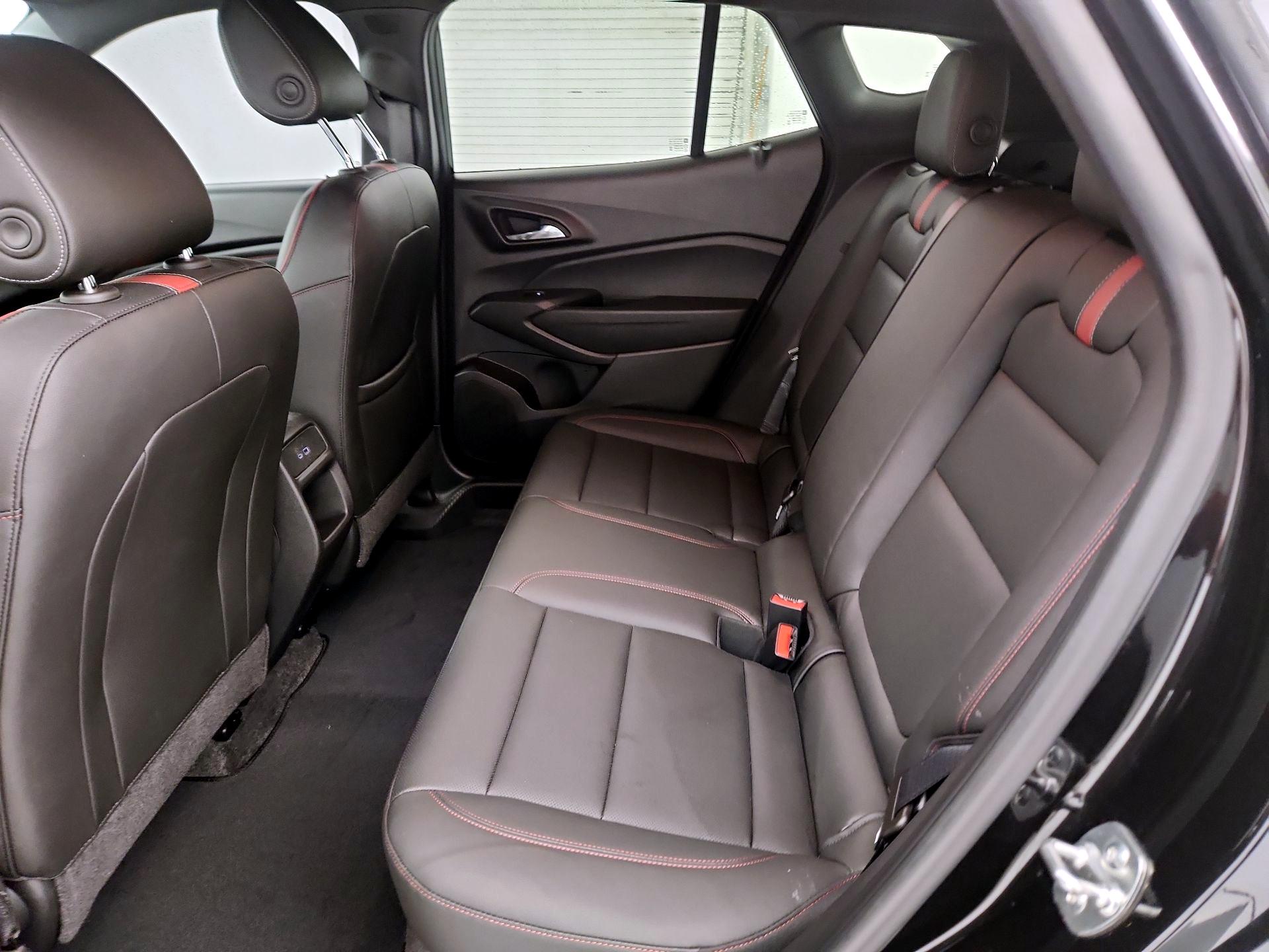 Thumbnail: 2025 Chevrolet Trax - 19